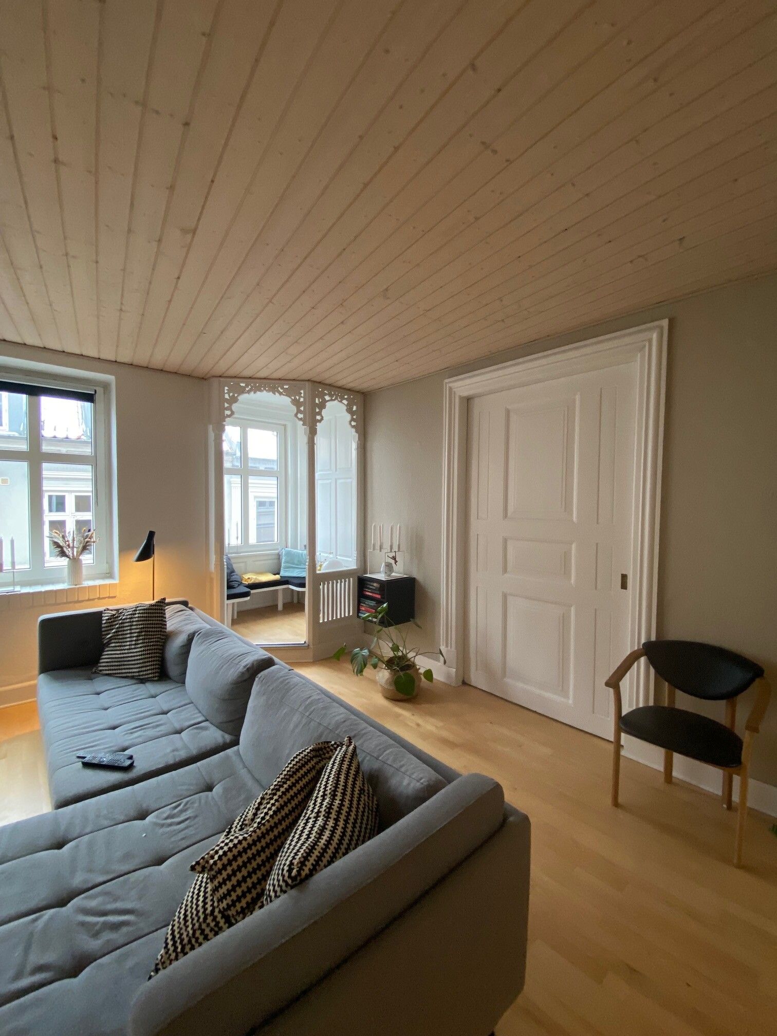 5 værelses lejlighed på Nørregade i Skive udlejes