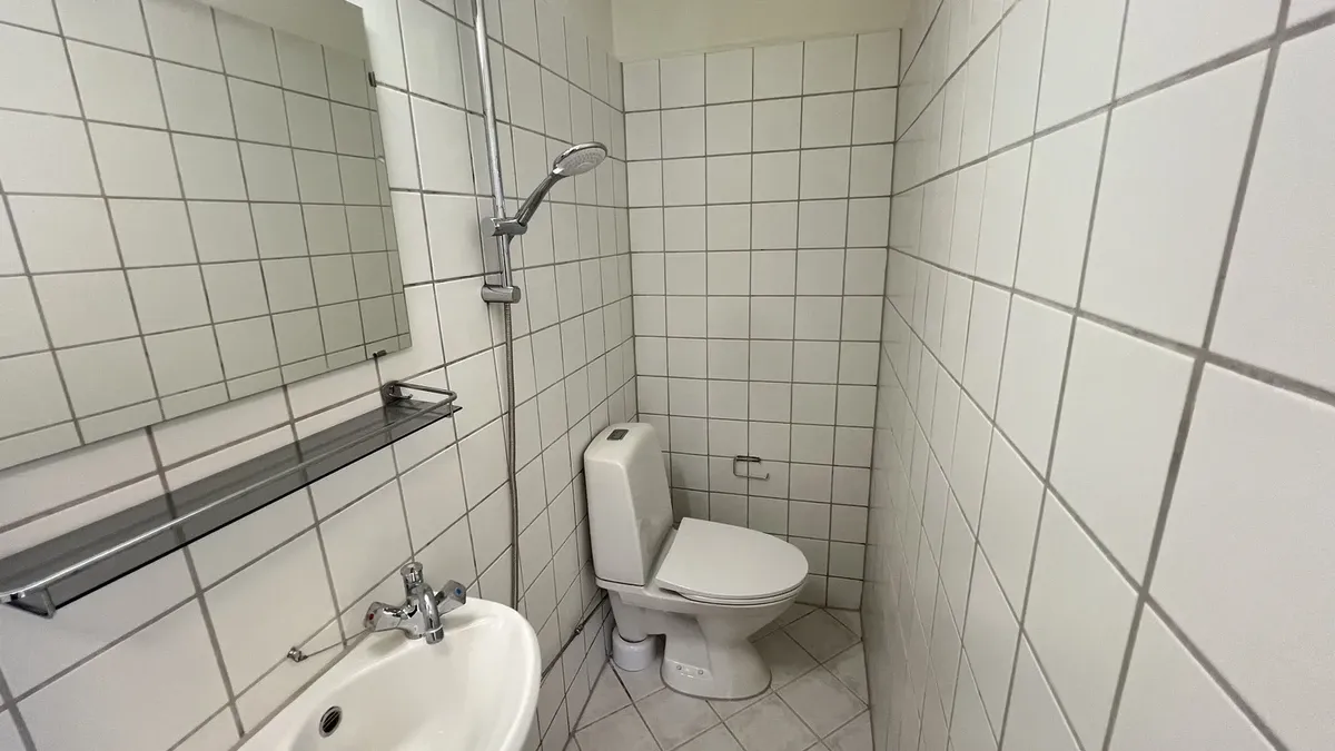 2 værelses lejlighed på Hobrovej i Randers C udlejes