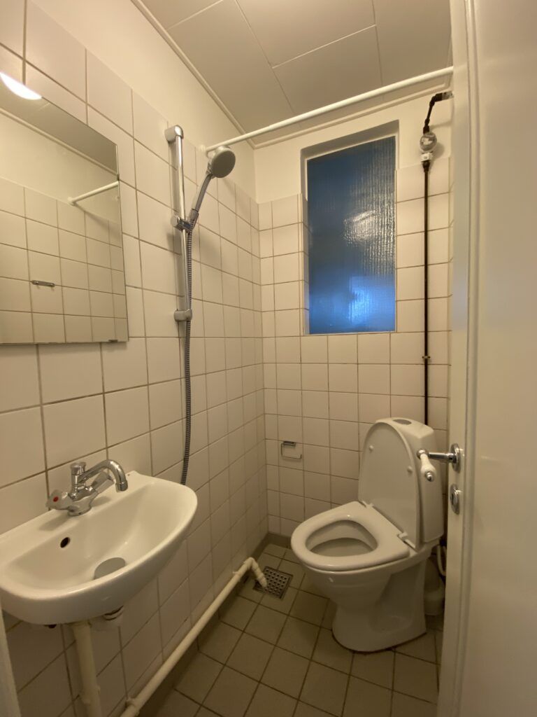 Hyggelig 2'er på 62 m² beliggende på Nyvangsvej i Randers NV