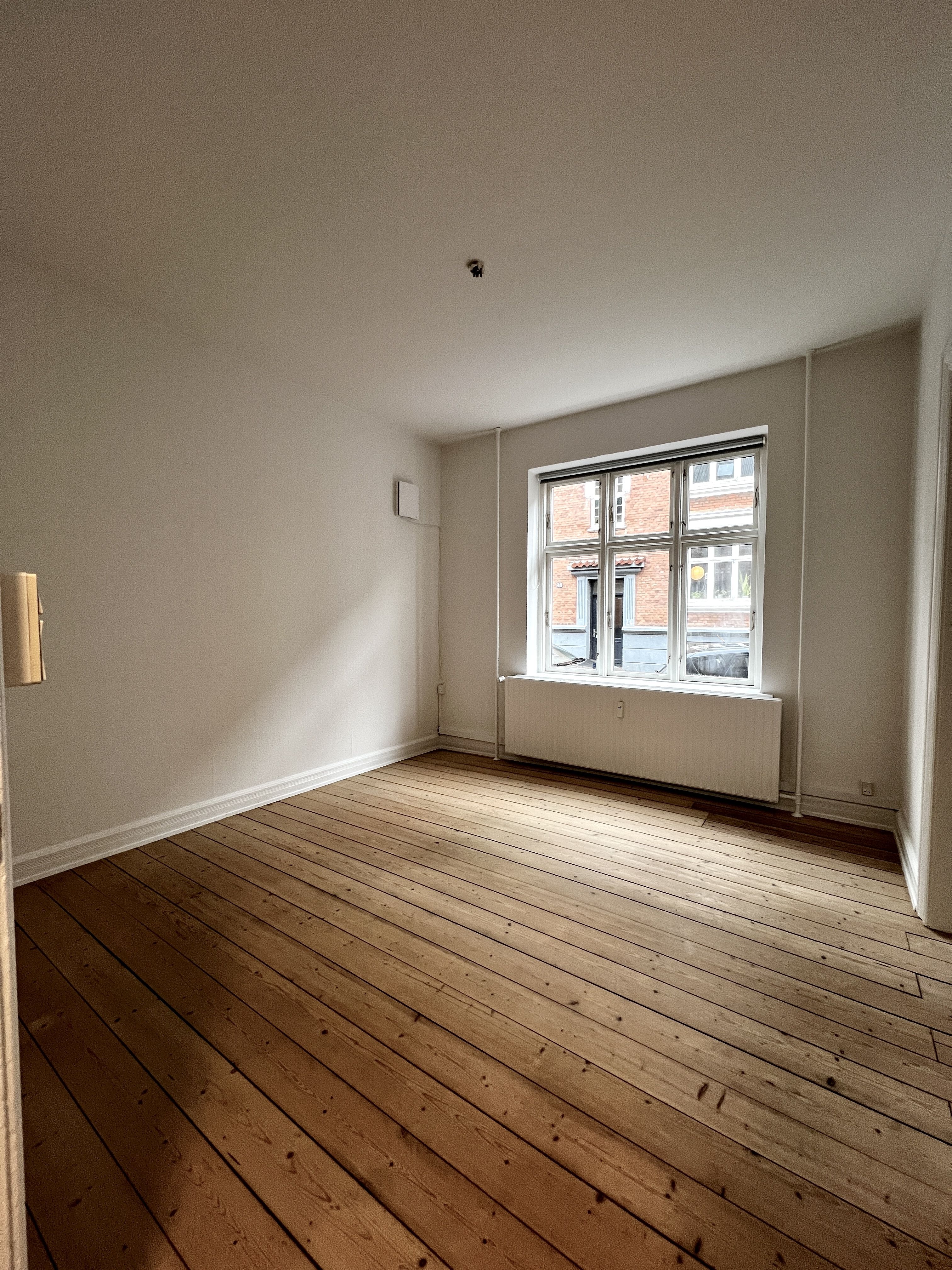 Charmerende lejlighed i Vejle Centrum