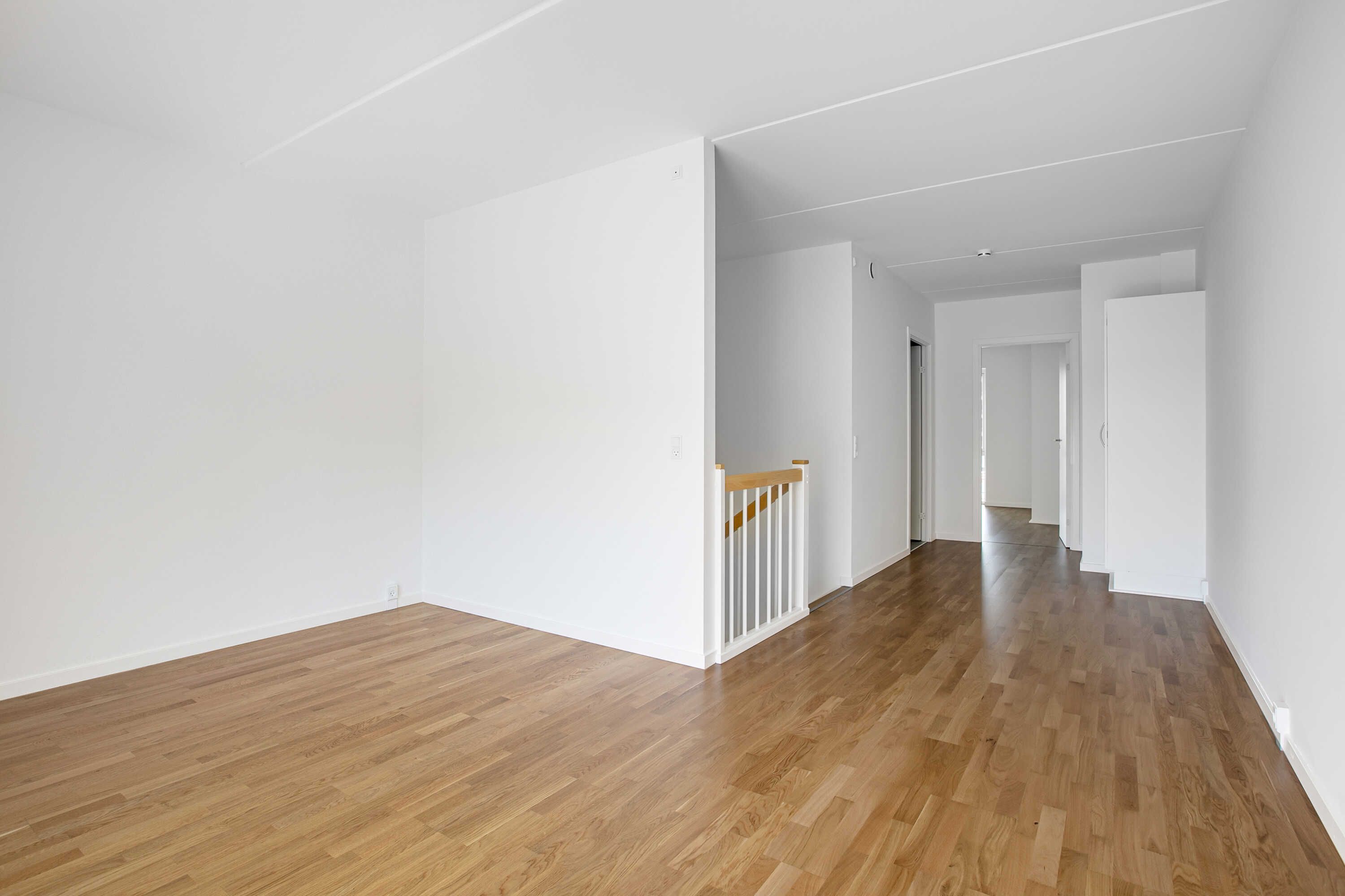4 værelses Lejlighed på 125 m²