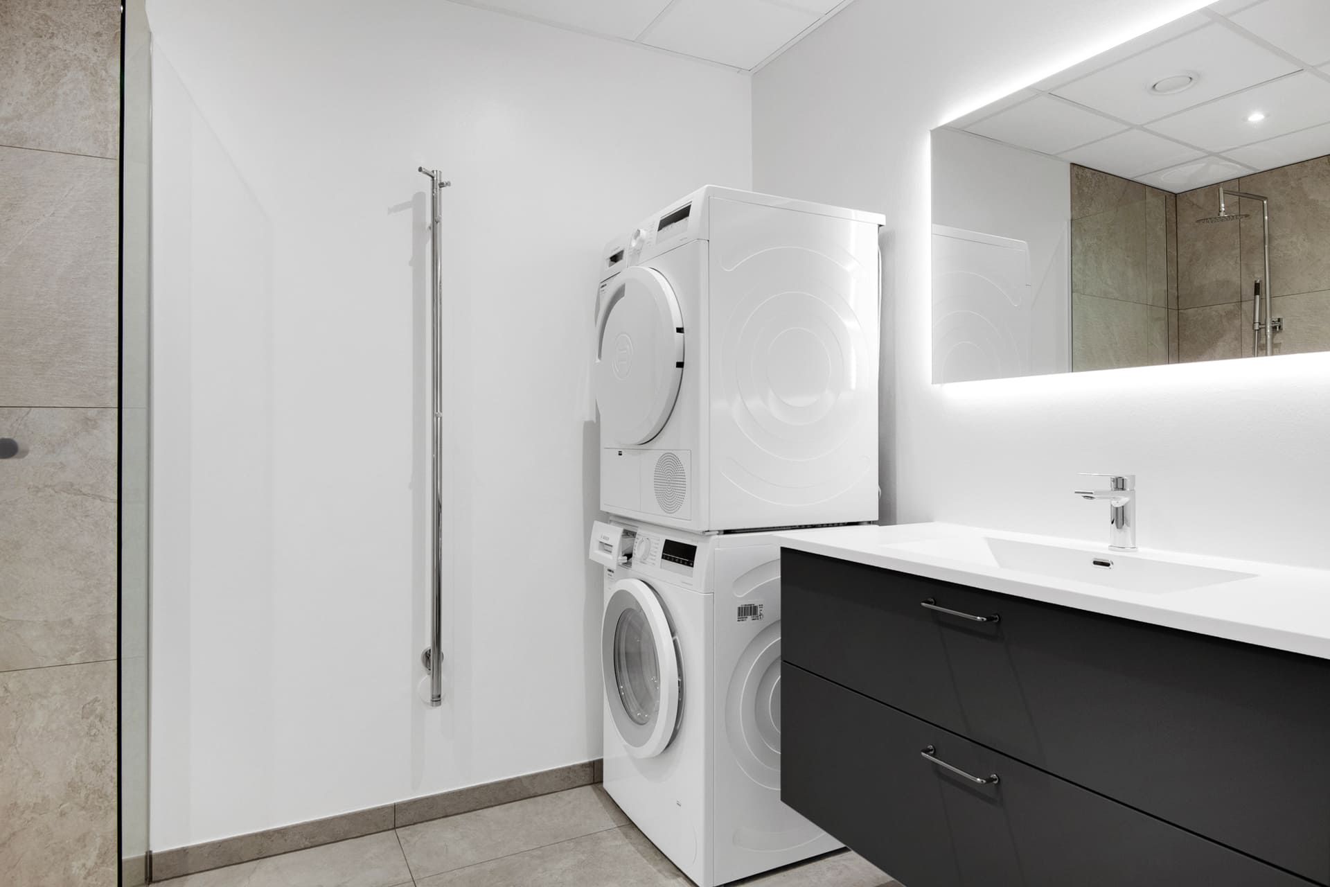 63m2 med charmerende altan