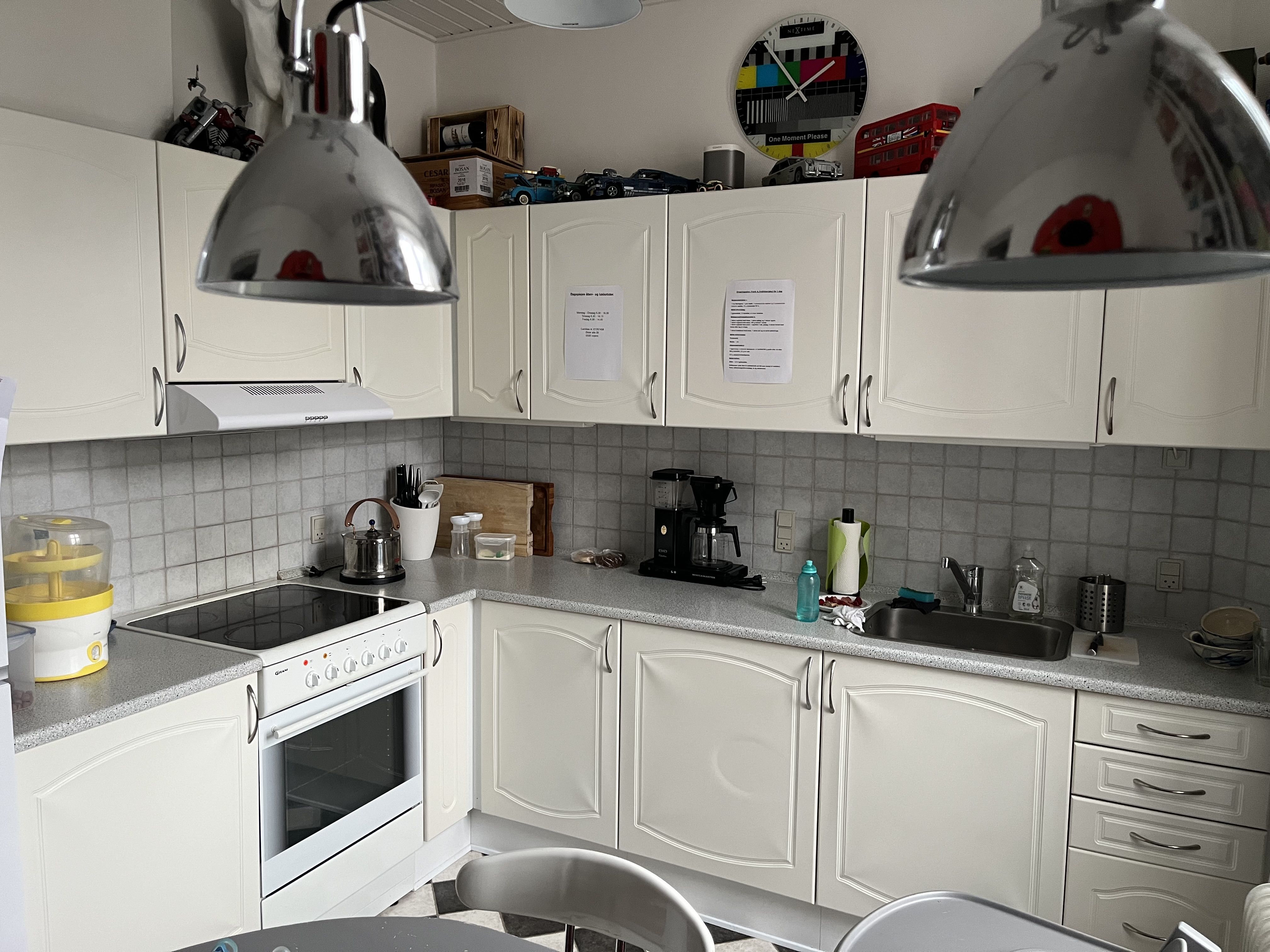 Haderslev lejlighed i dejligt kvarter udlejes