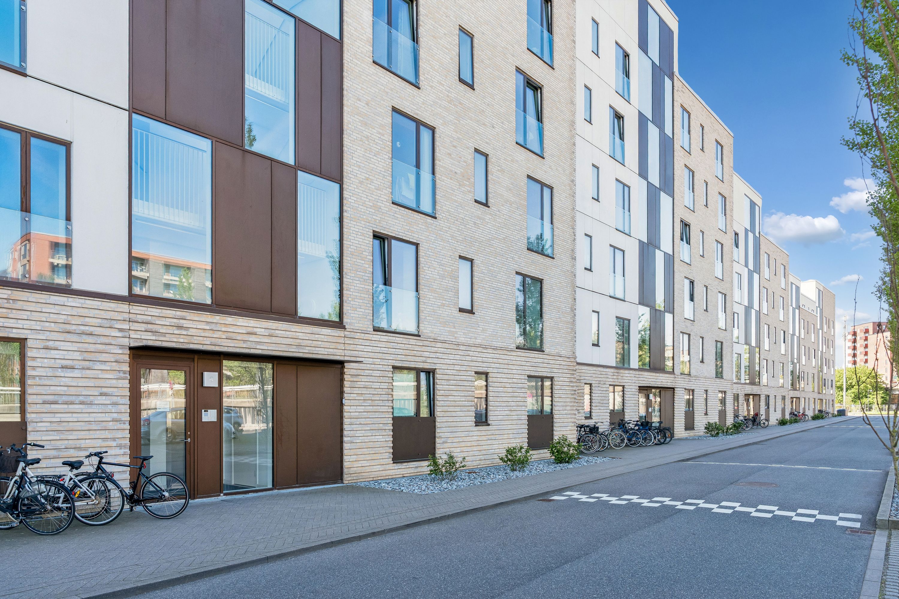 Lejlighed – Aalborg, Godsbanearealet, Eternitten - Visning 2