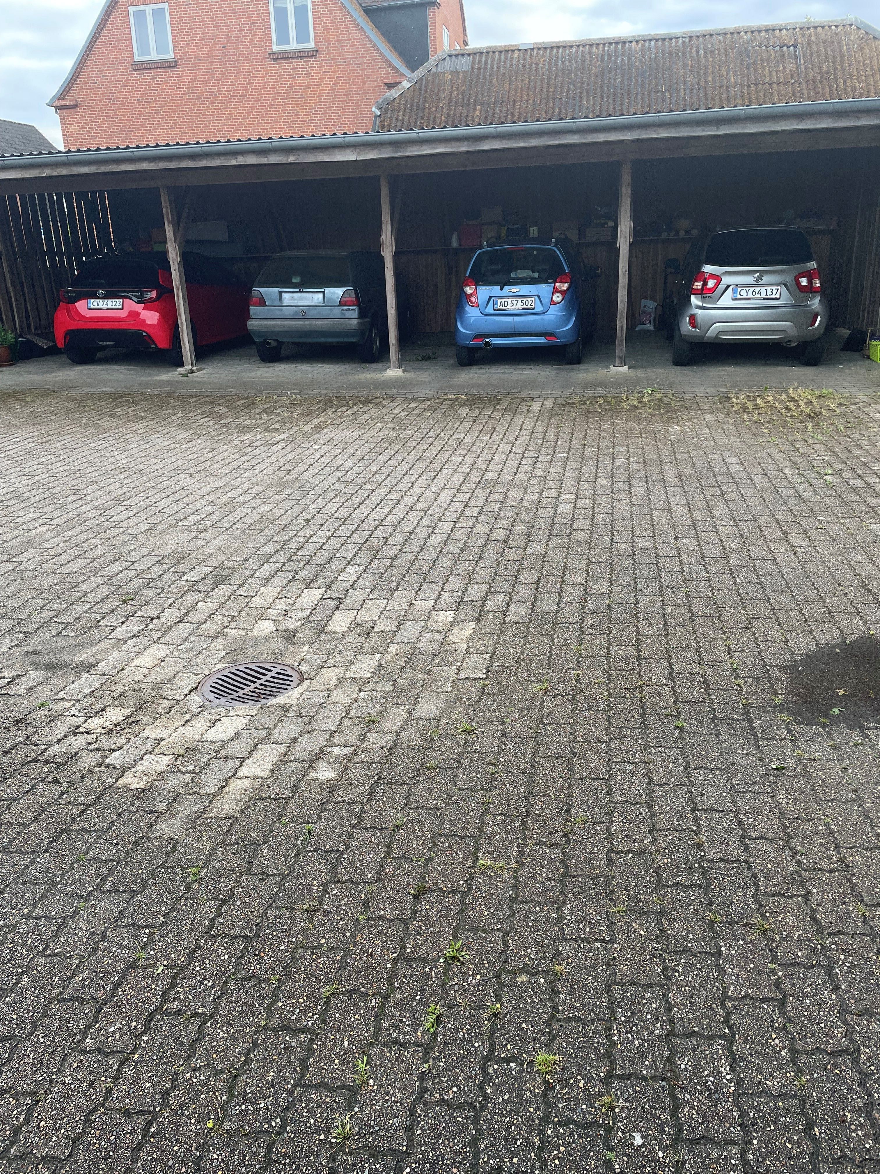 3 vær. lejlighed - 85 m2 i Tørring midtby
