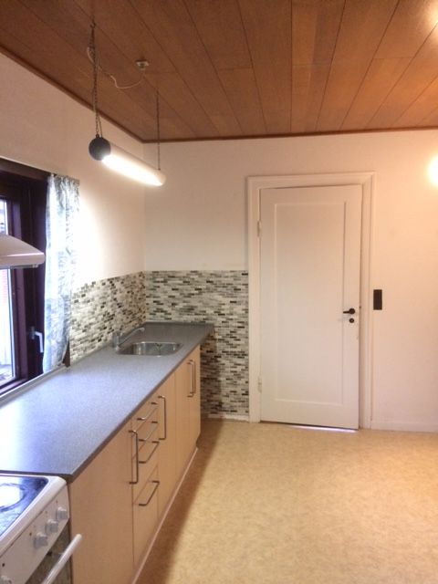 Sødt lille hus i Vestergade, 7790 Thyholm.