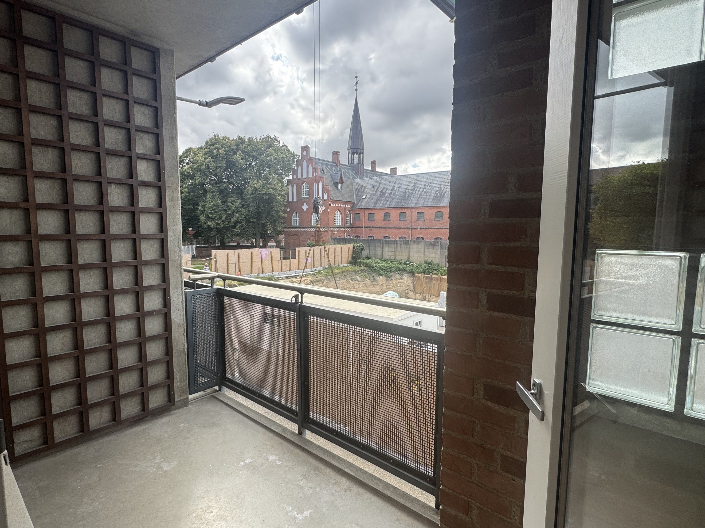 Centralt beliggende lejlighed i Herning
