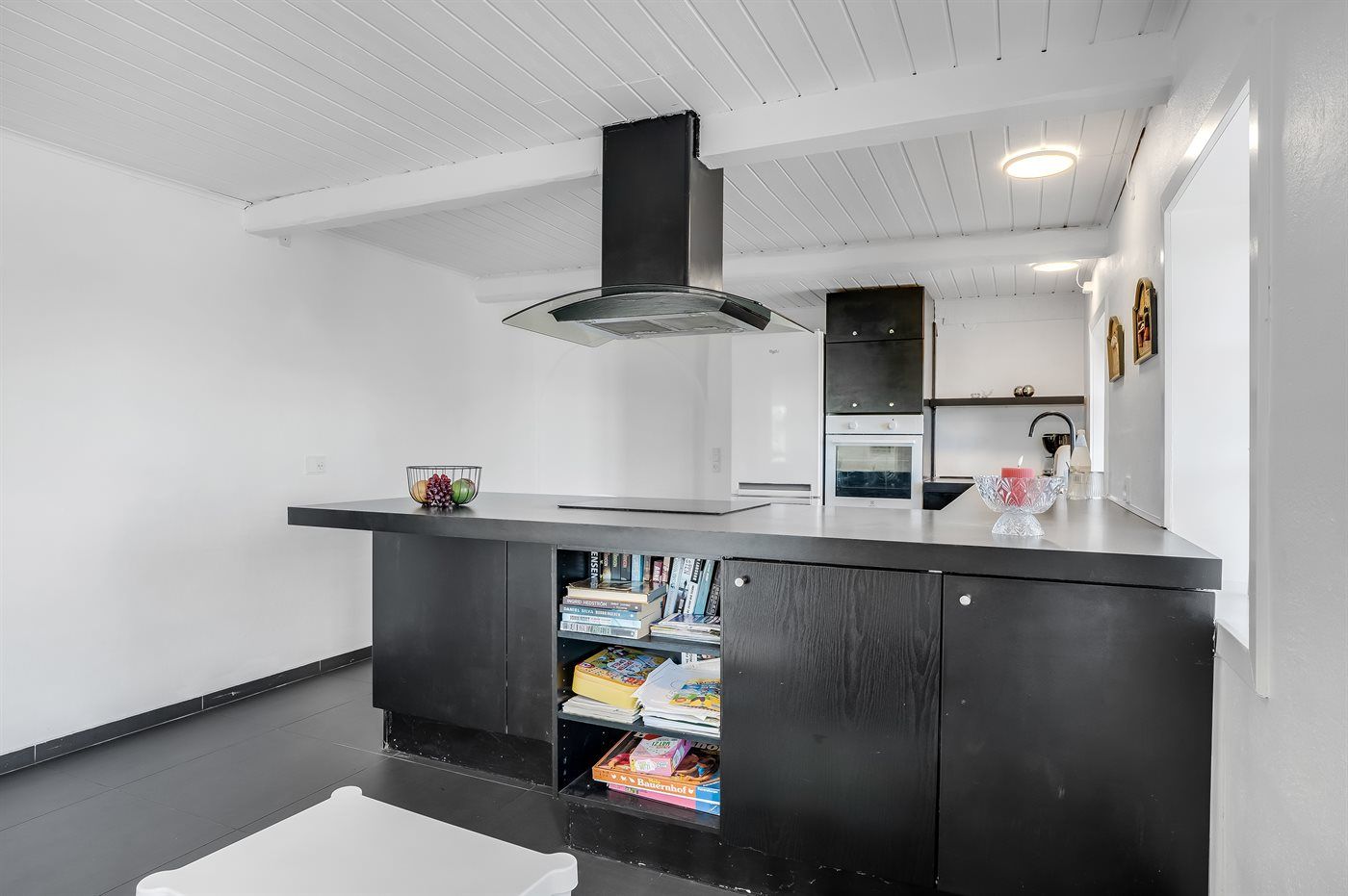 Lys og rummelig bolig på 180 m² i landlige omgivelser – Øster Hassing