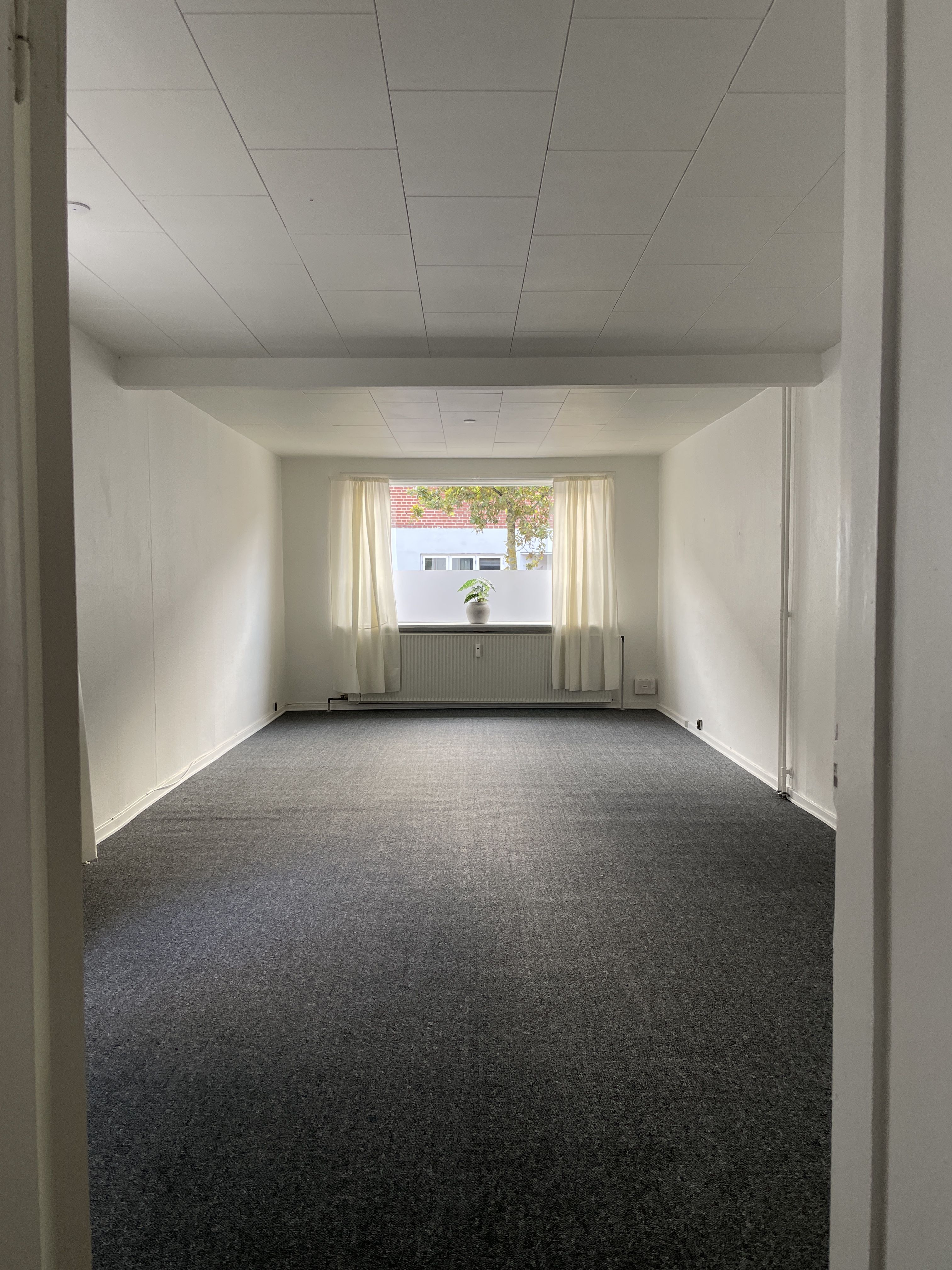 Central beliggenhed i Bording