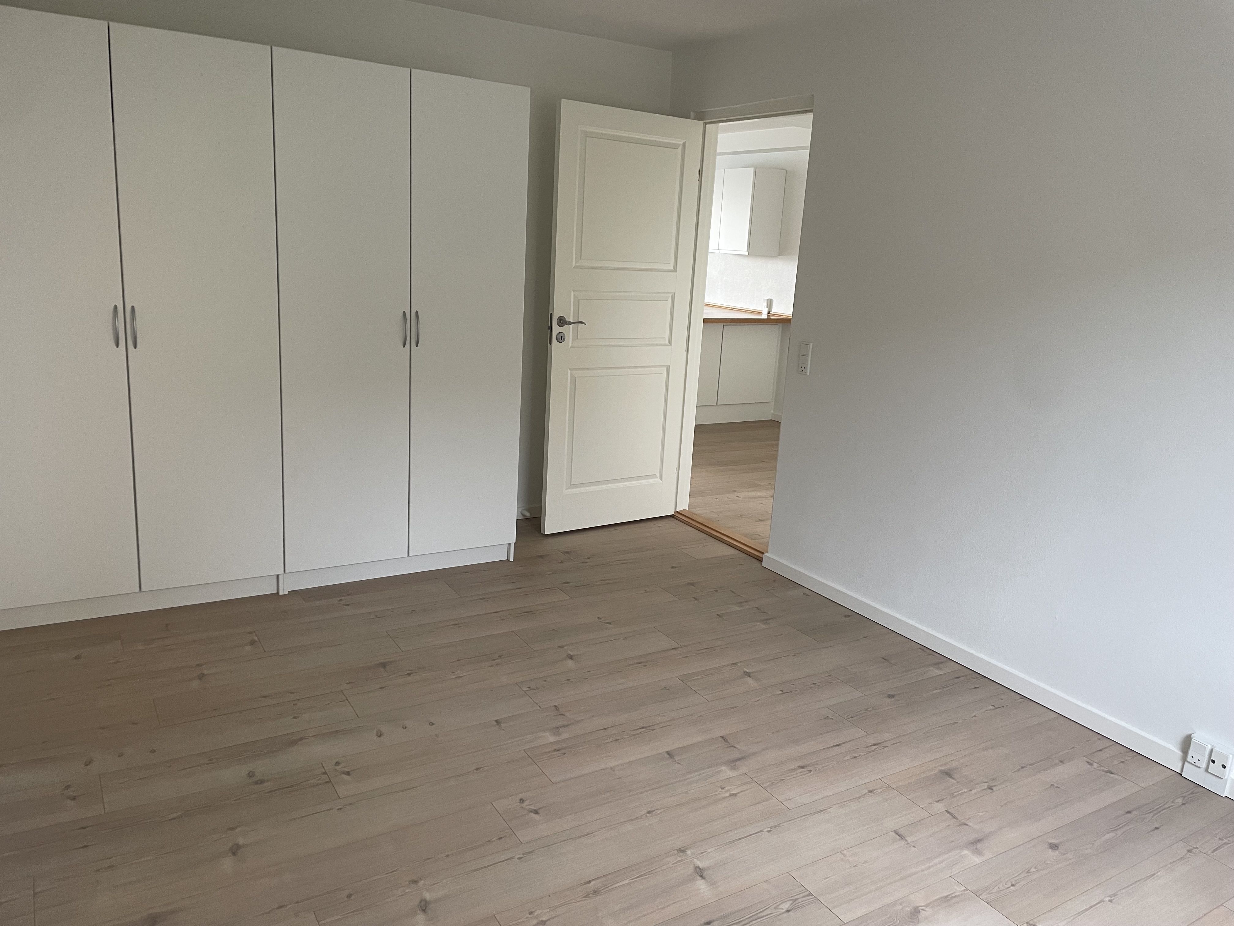 2-vær. i Vejle C på 70 m2