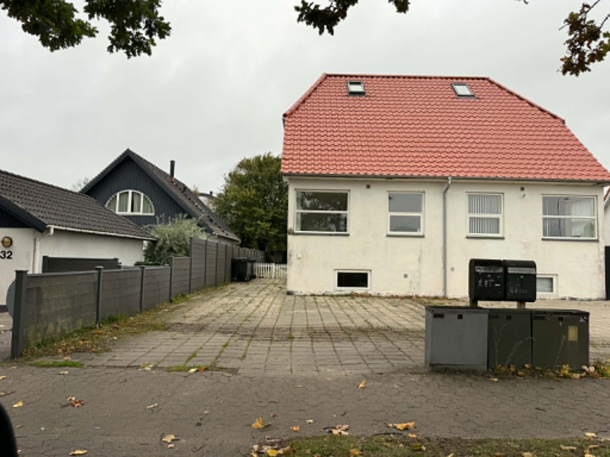 Halv hus