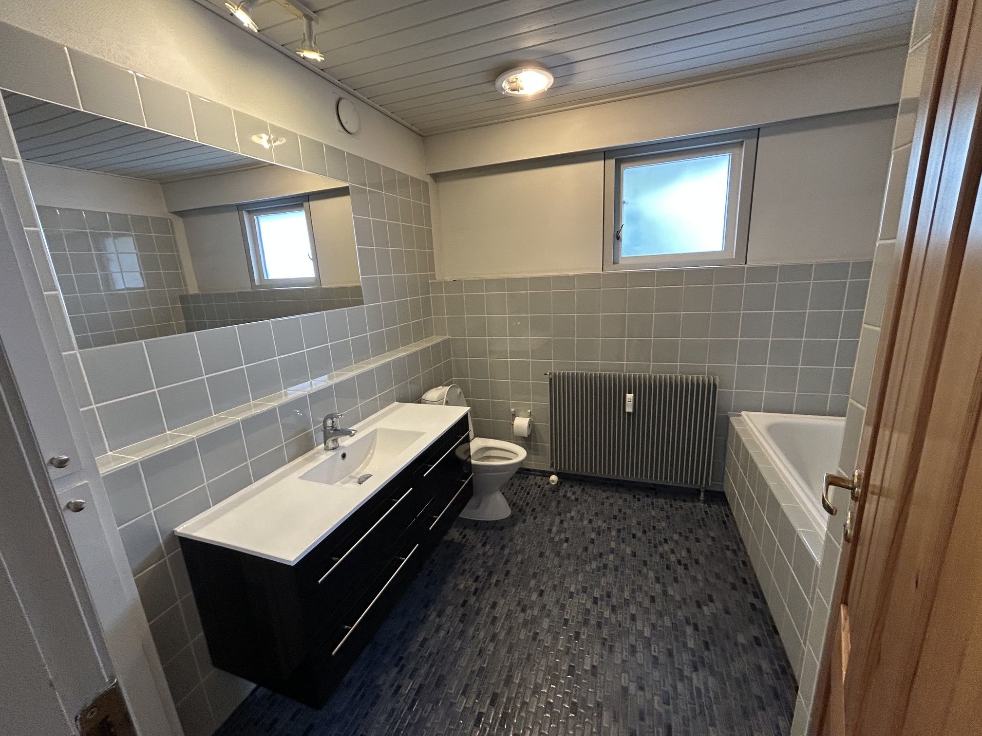 4 værelses rækkehus på Bøgevænget i Skive