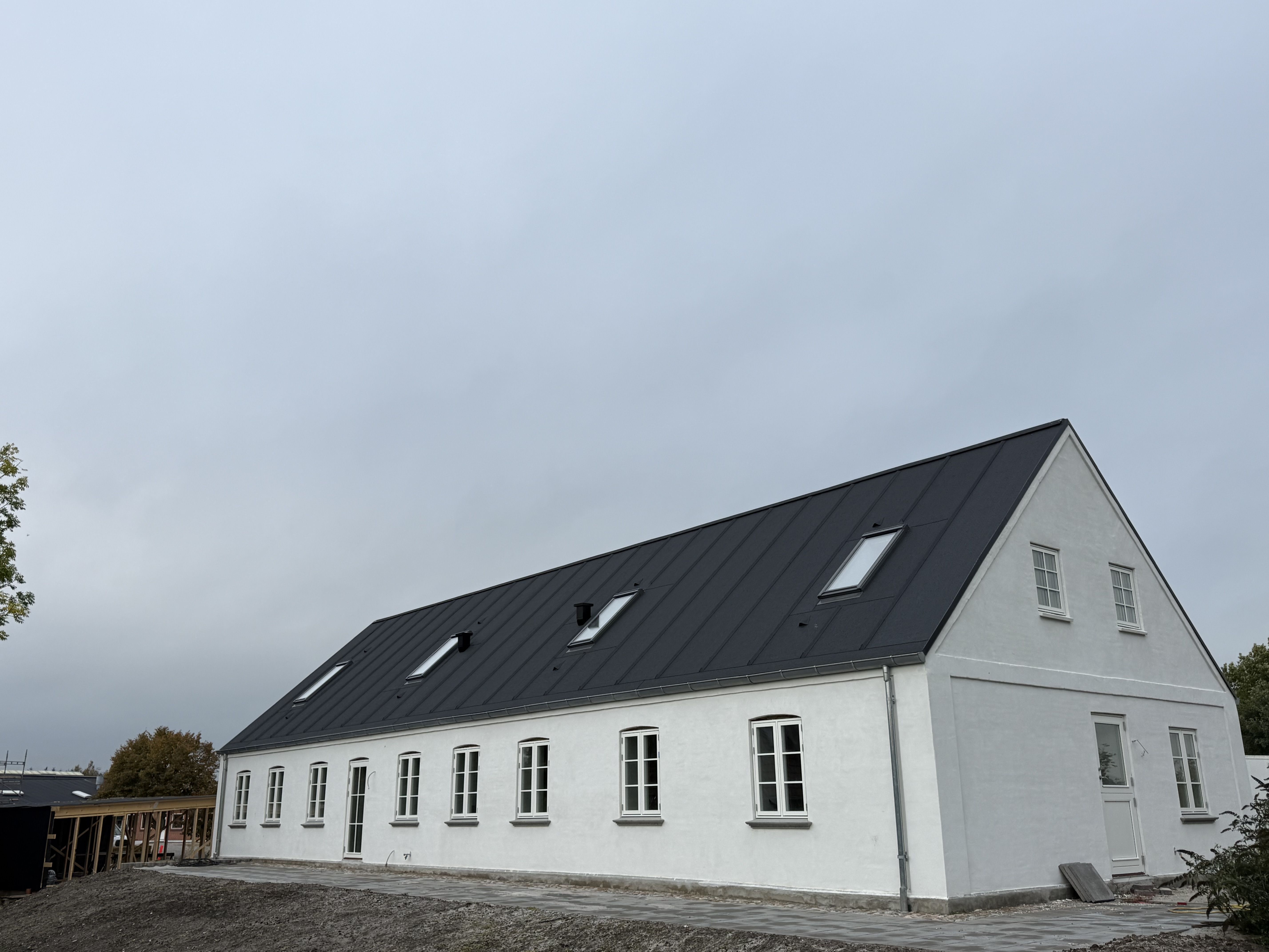 Rækkehus