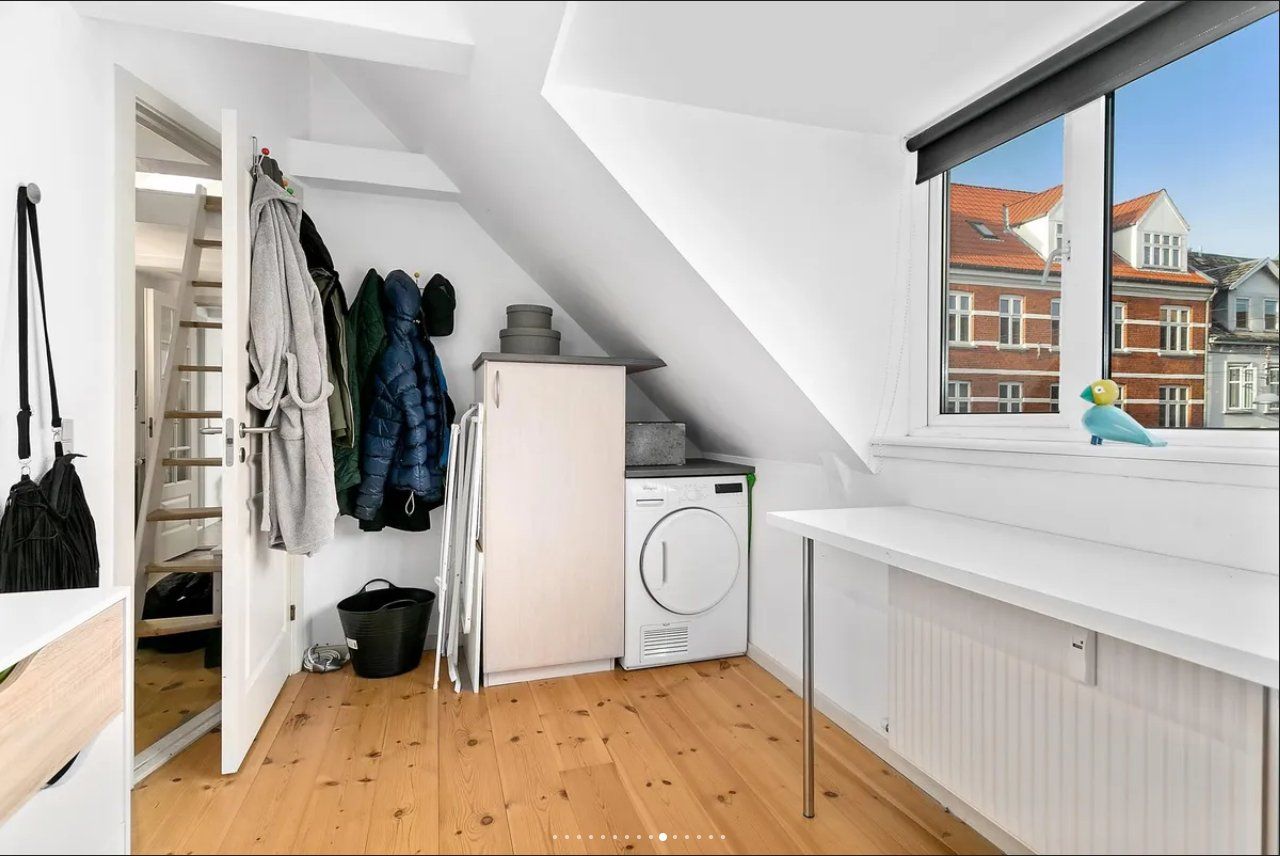 Charmerende 3-værelses i hjertet af Aalborg Centrum