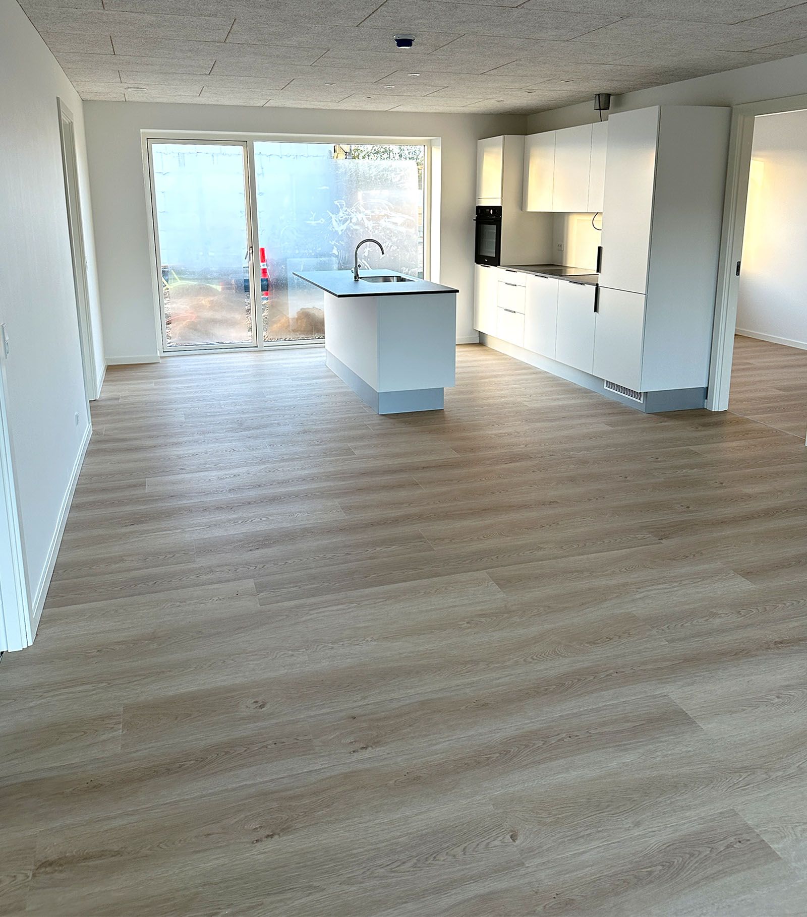 🌿 NYBYGGEDE 4-VÆRELSES RÆKKEHUSE I KLARUP 🌿