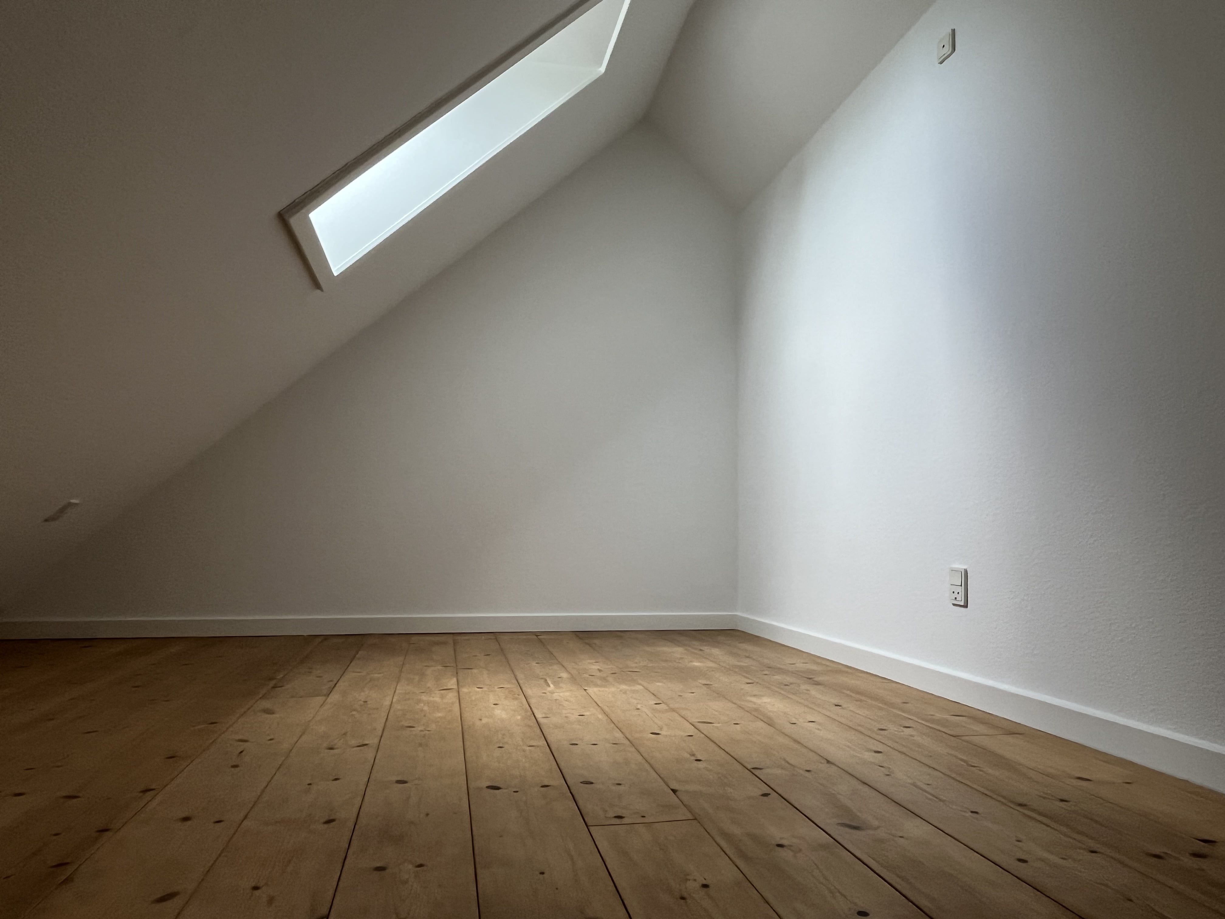 Charmerende taglejlighed i Aarhus C