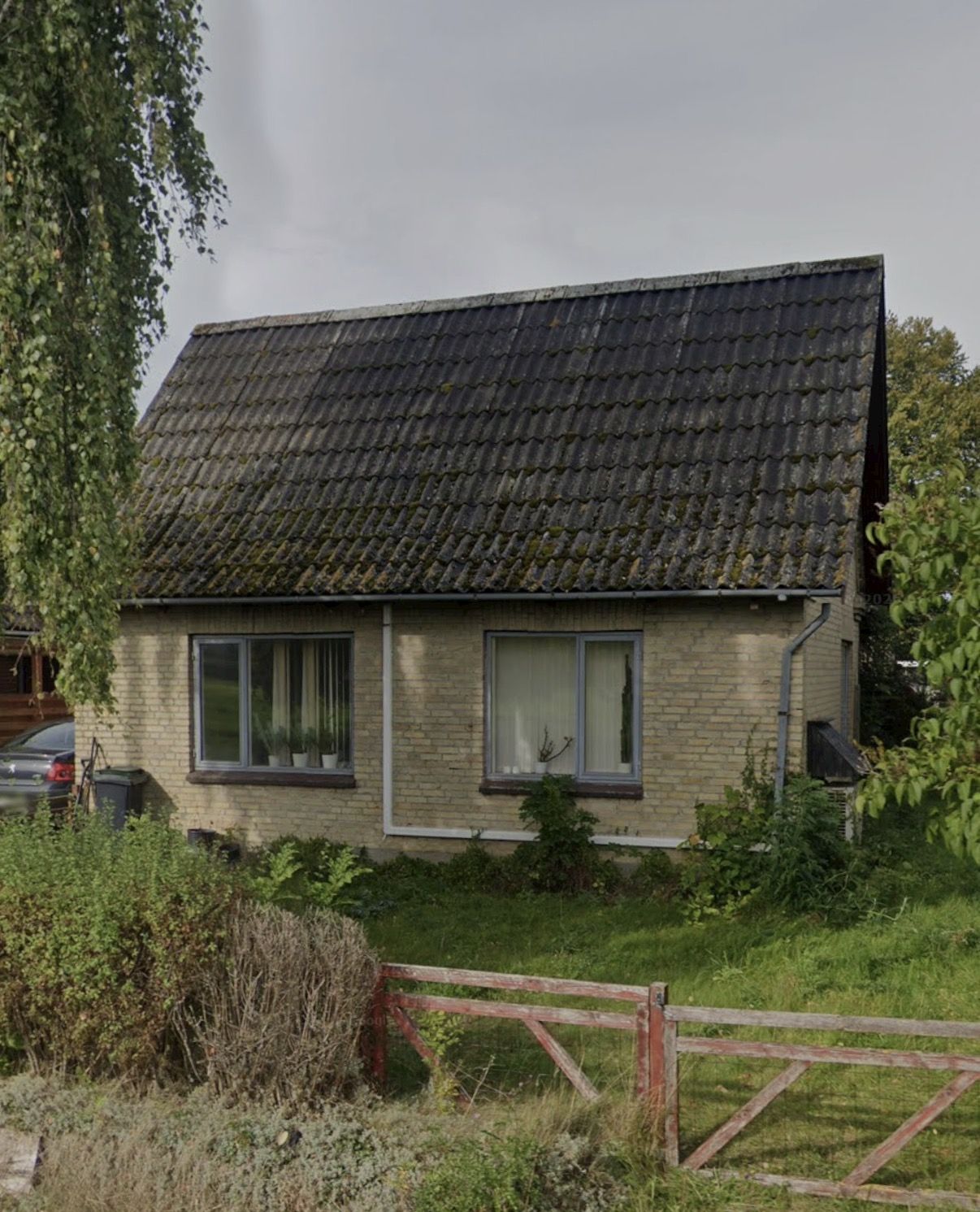 Dejlig hus på 150 m2  på 940 grund udlejes i Tågerup 