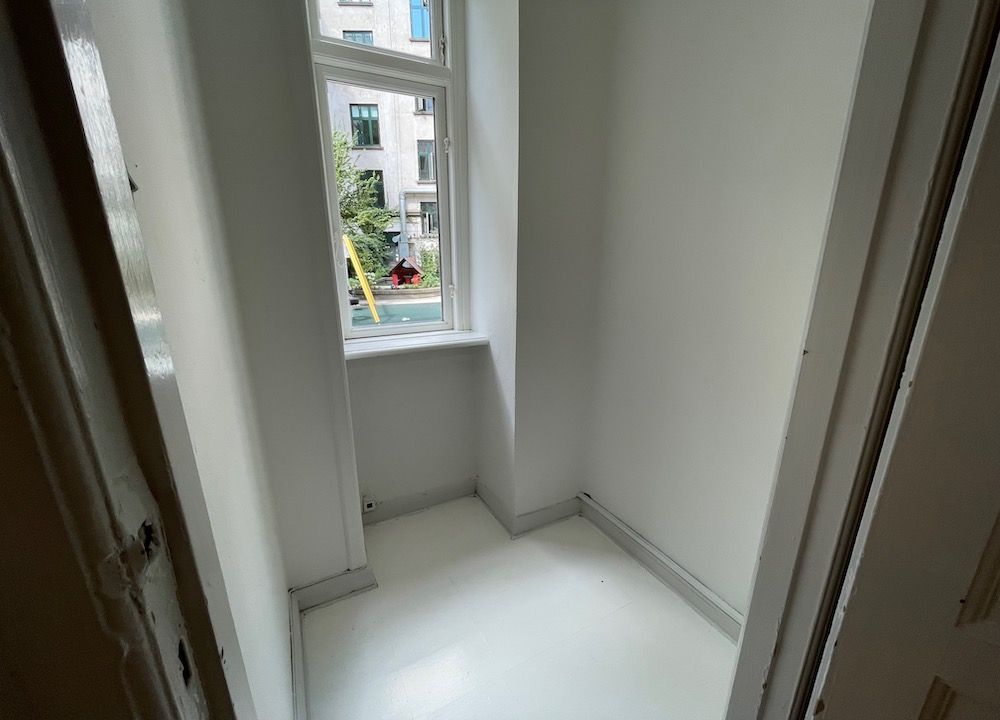 Fully furnished apartments