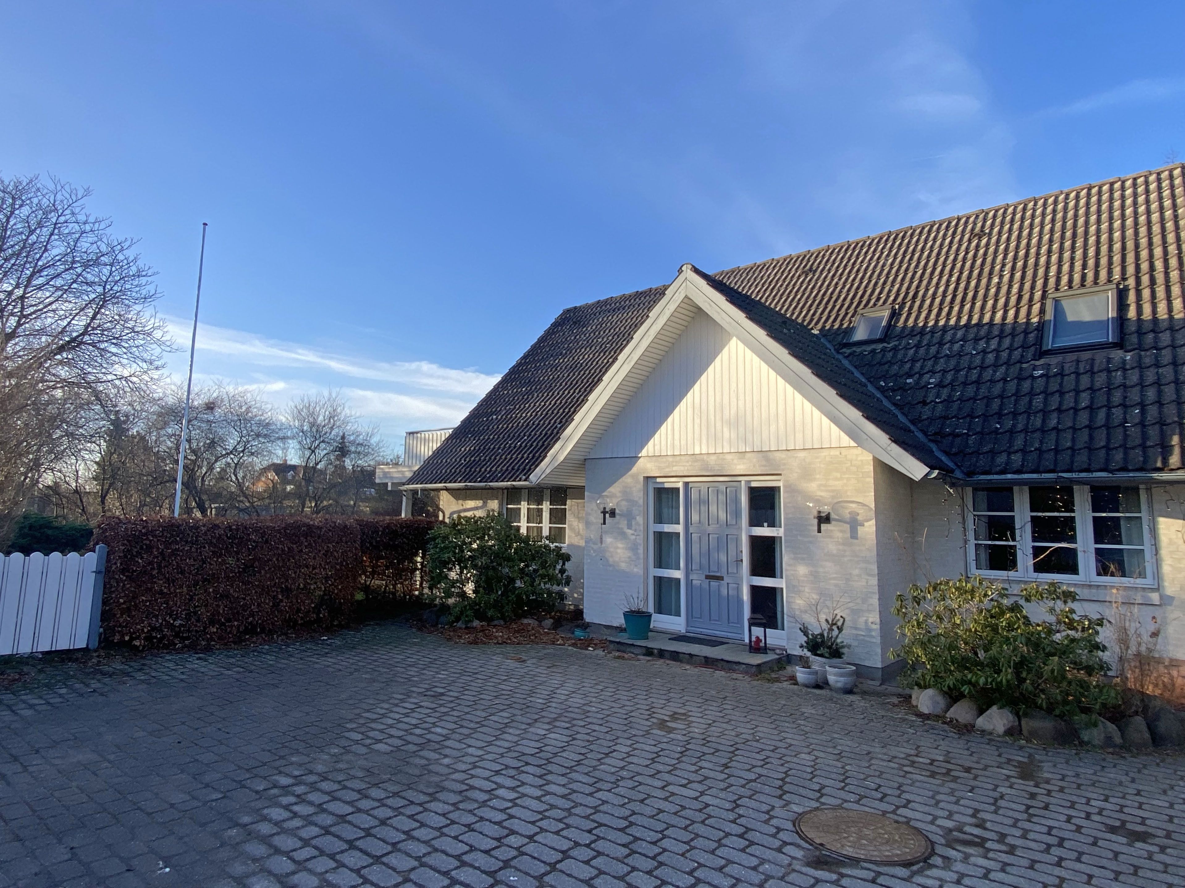 Villa på 384 etagemeter i idylliske omgivelser