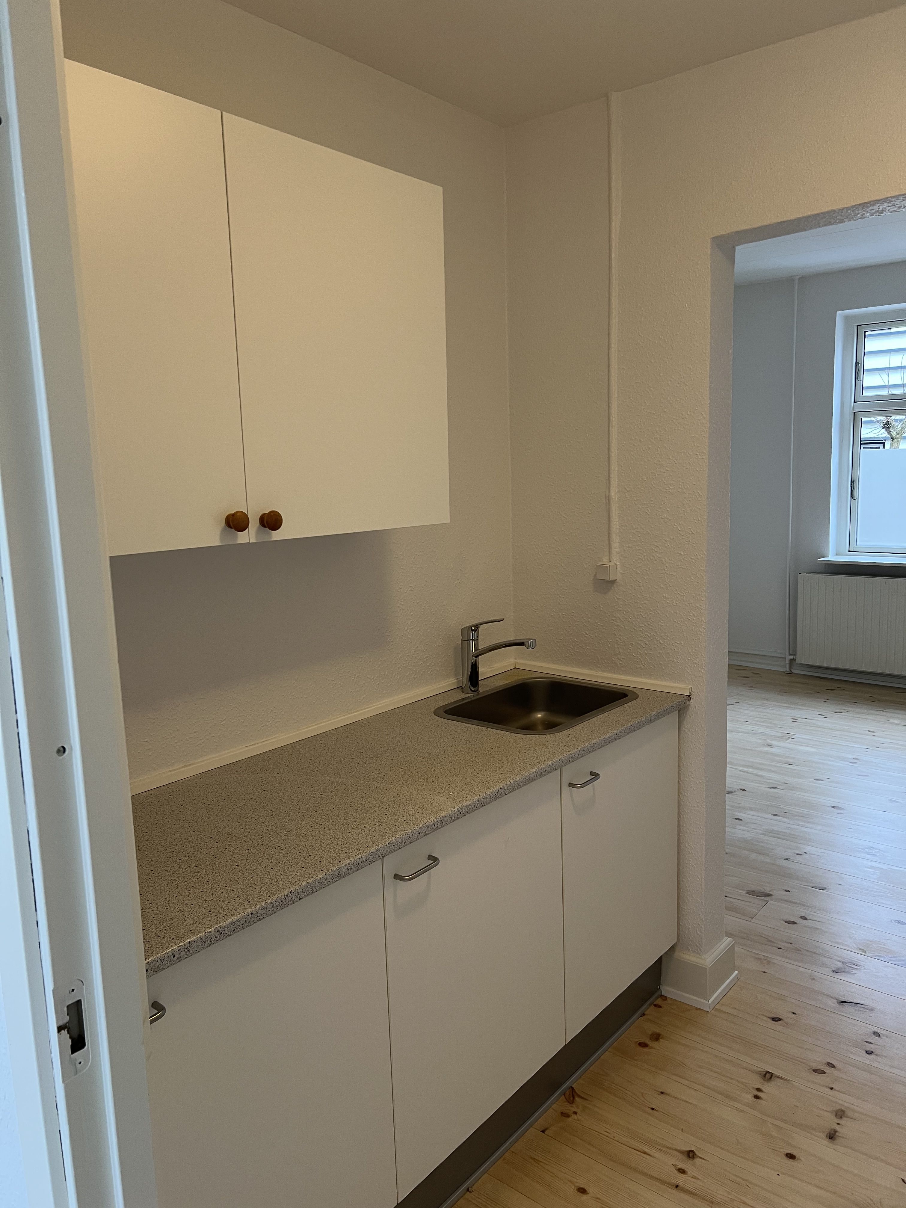 Hyggelig lejlighed i centrum af Vejle