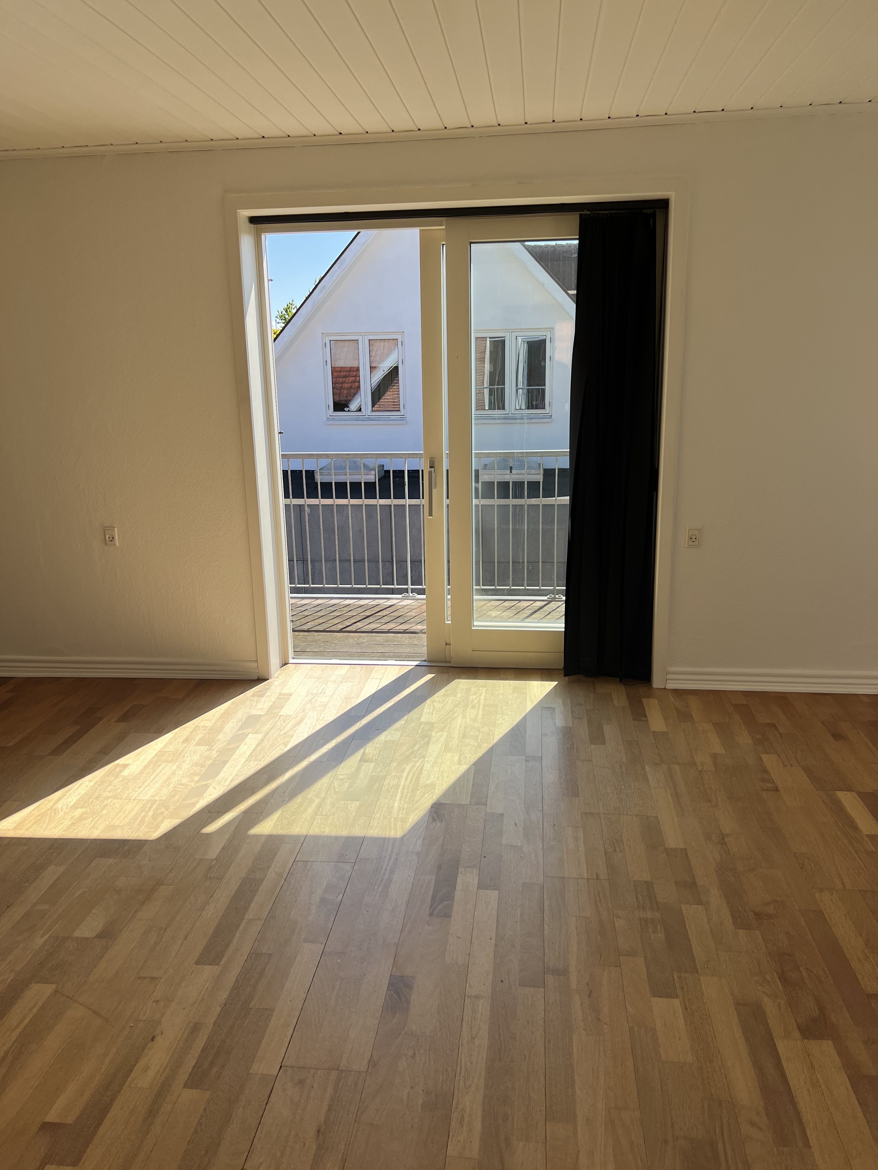 Centrale beliggende lejlighed