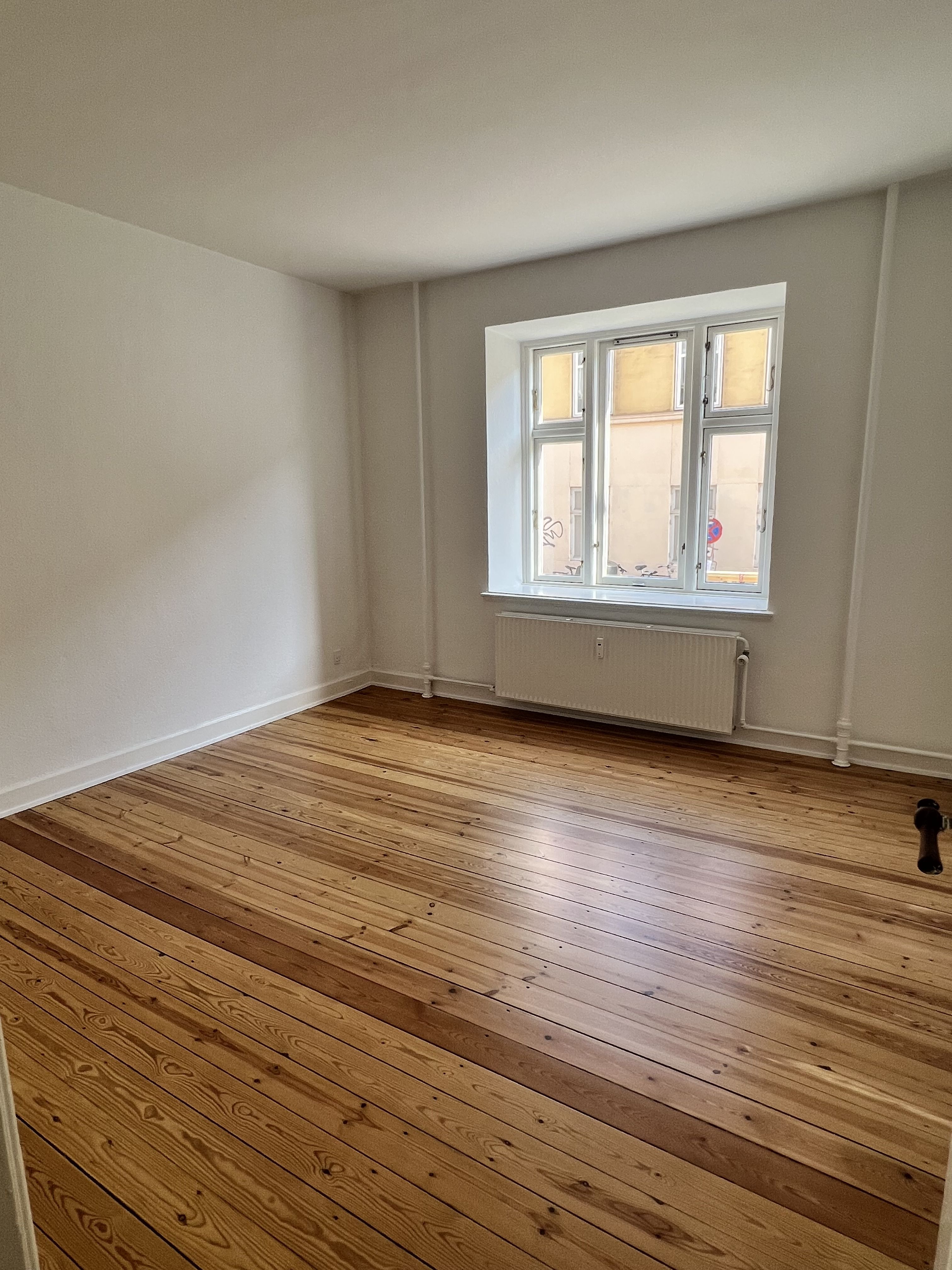 3-værelses lejlighed på Frederiksbjerg 
