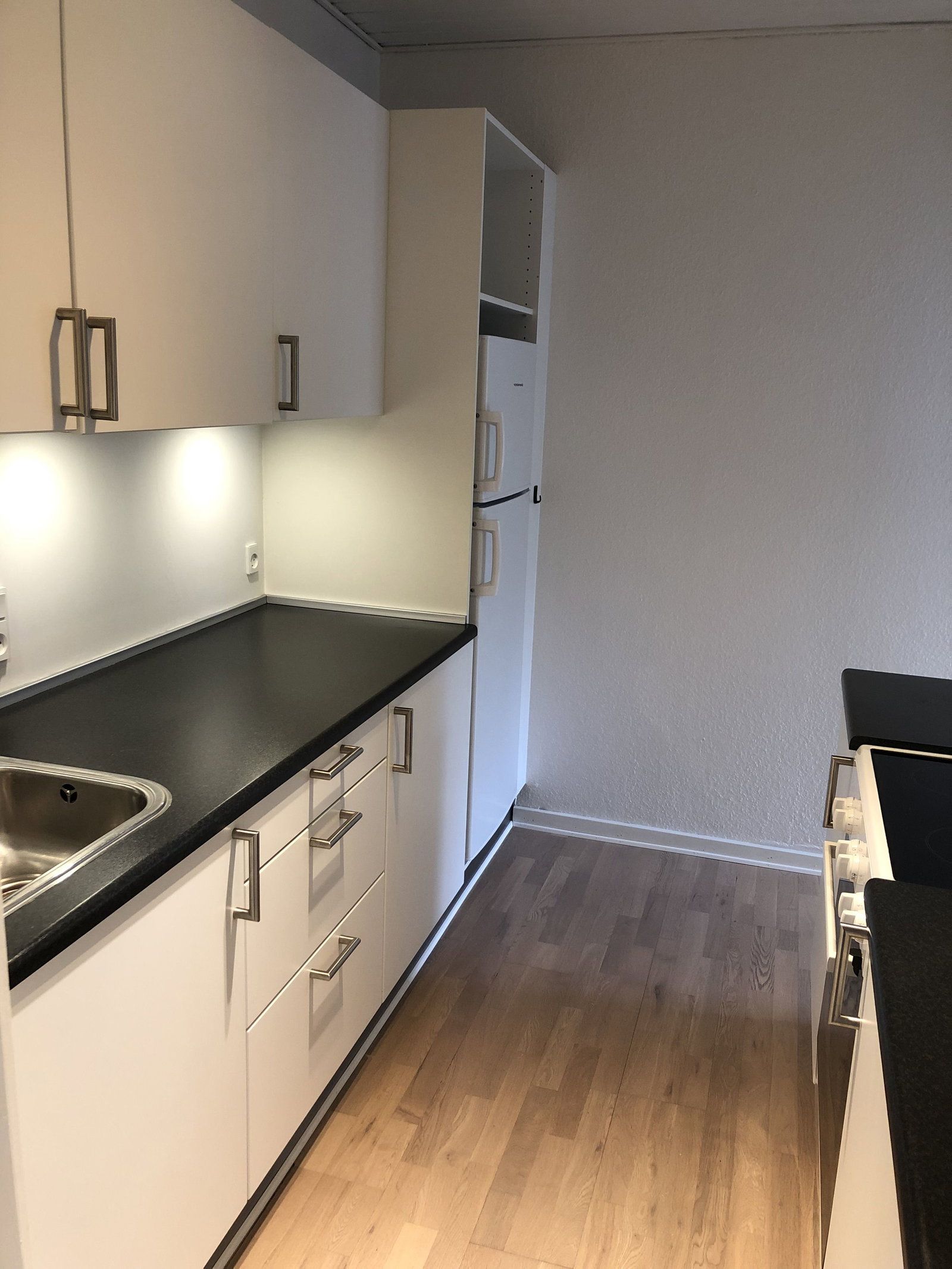 2 værelseslejlighed på 57 m2