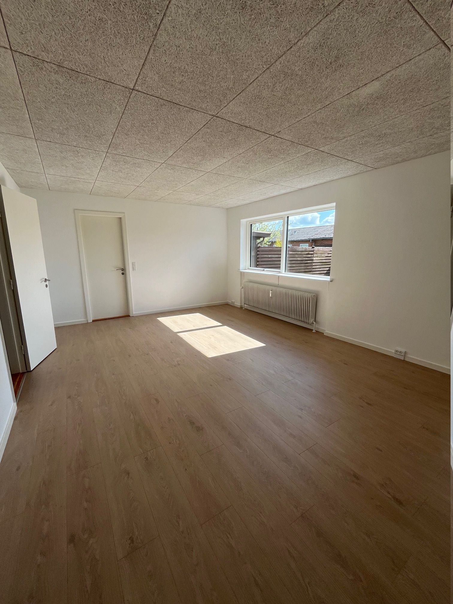 Rækkehus til leje
