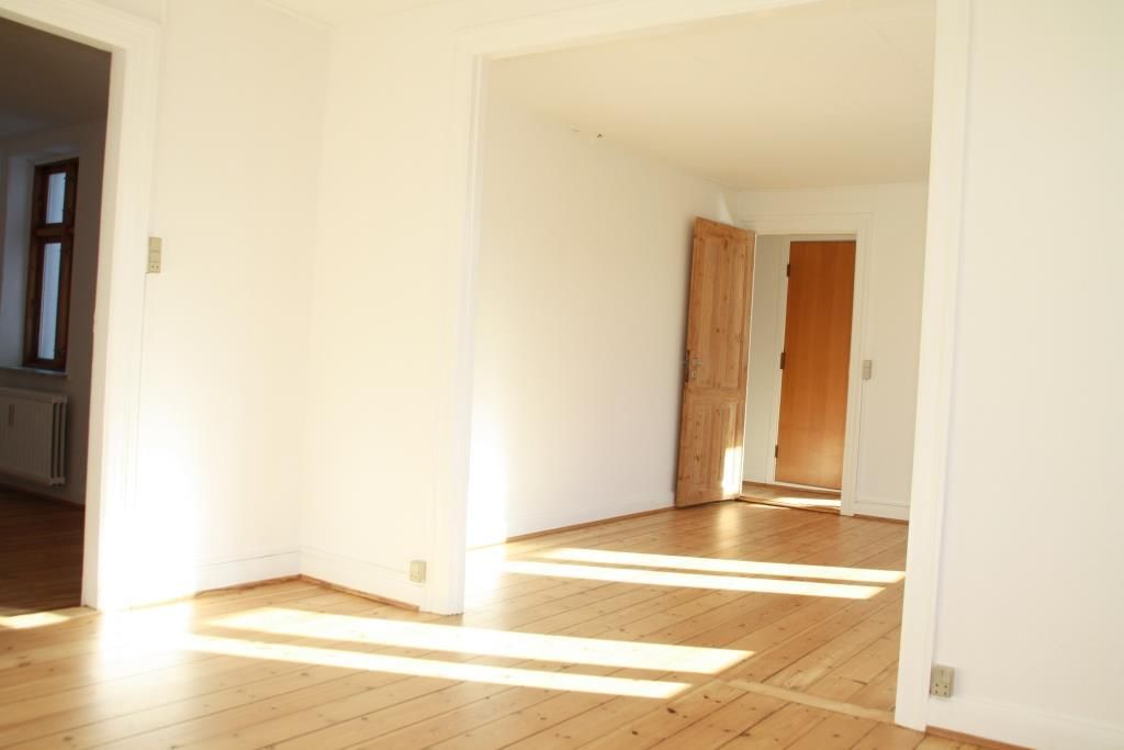 3 vær. lejl. på Østervoldgade