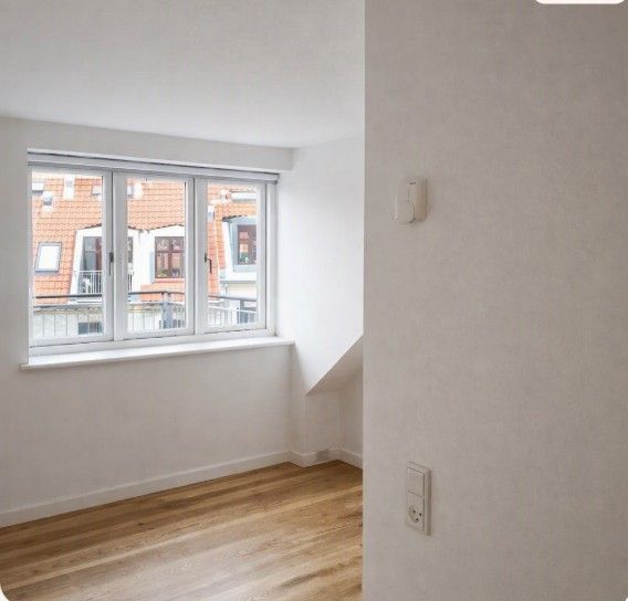 Lys taglejlighed med 2 altaner – 89 m², 5. sal (Kbh. Ø)