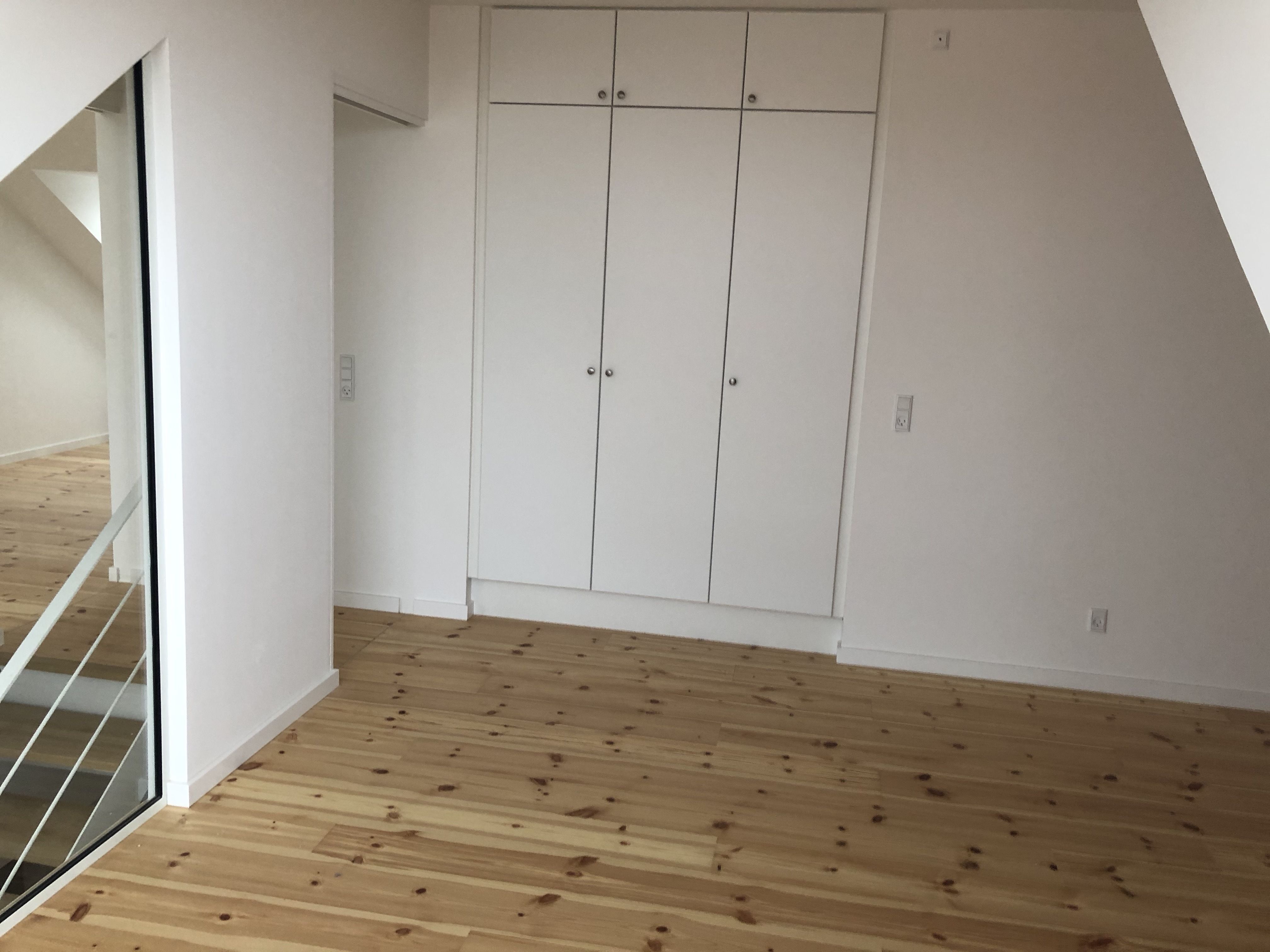 Flot tagbolig i 2 etager