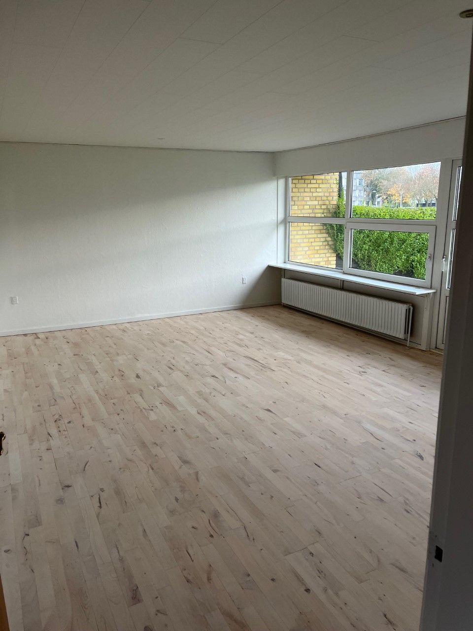 Skønt renoveret rækkehus på Herluf Trolles Vej