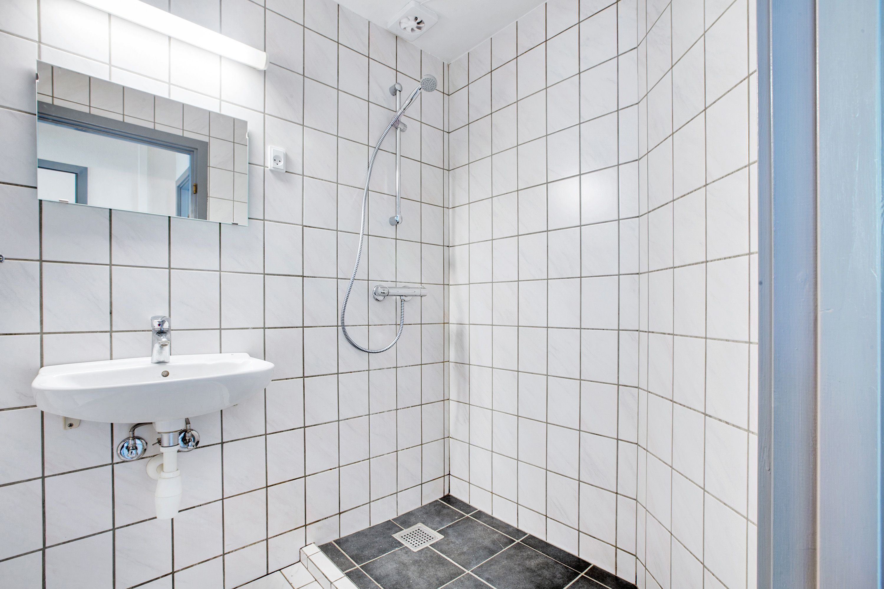 Tæt på Kolding Midtby