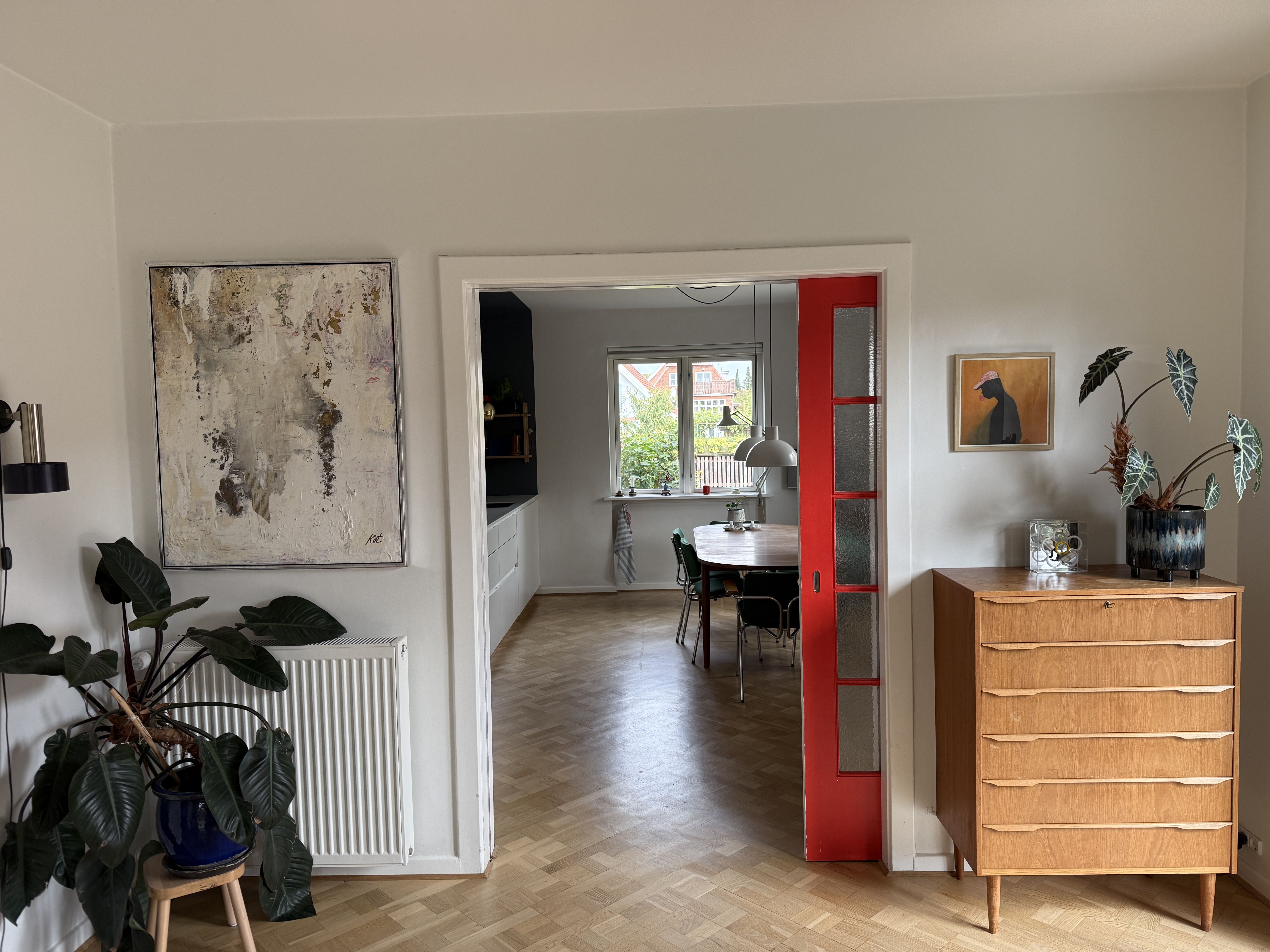 Hus i københavnsområdet