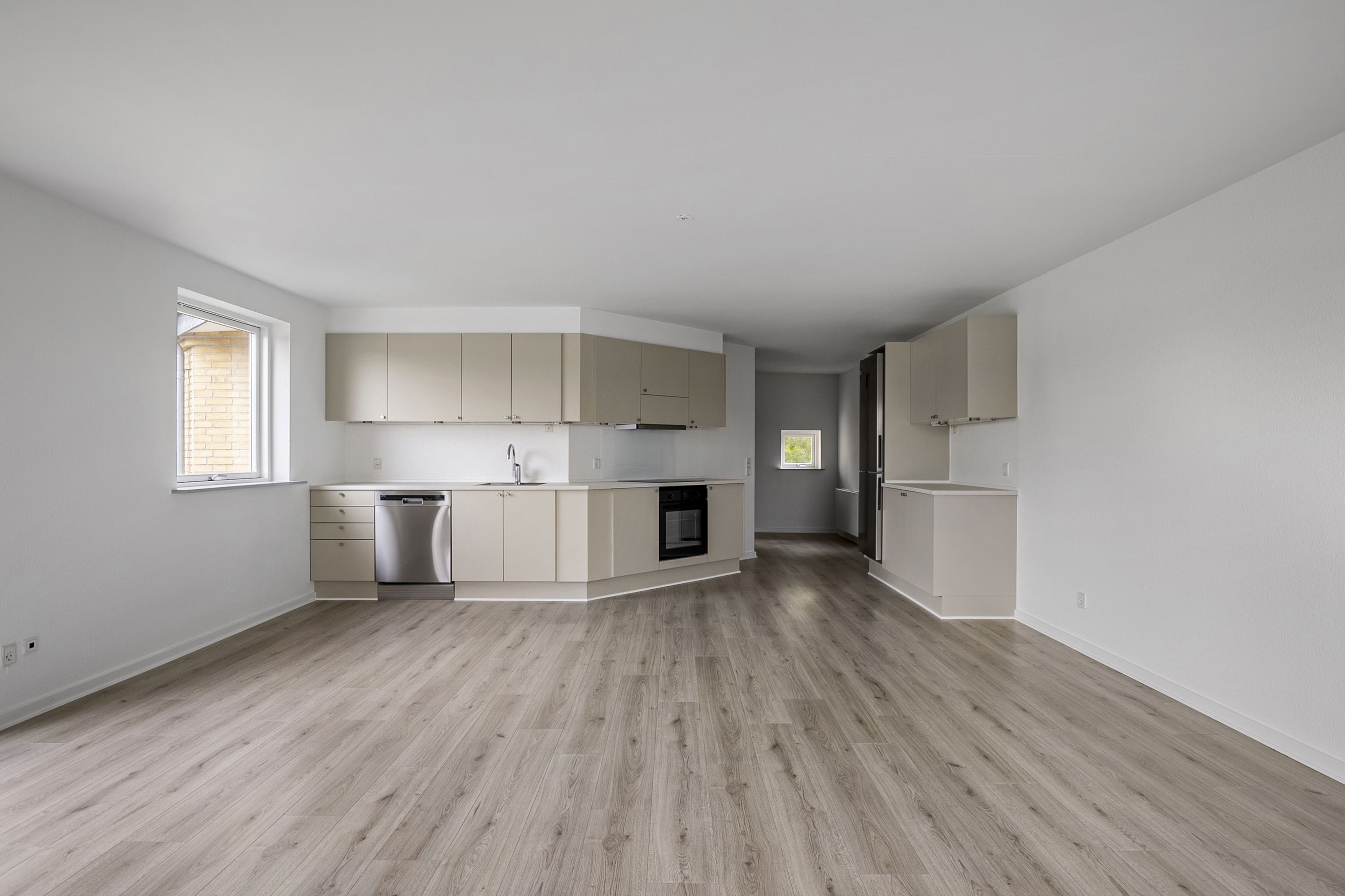 4 værelses lejlighed på Hvenekildeløkken i Odense Nø udlejes