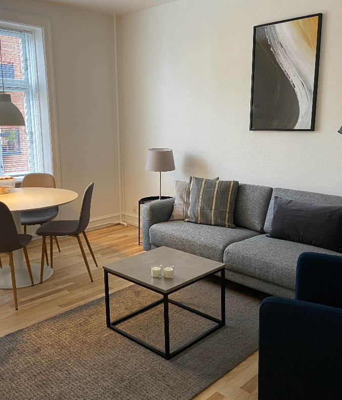 Lejlighed – København, Nørrebro - Visning 2