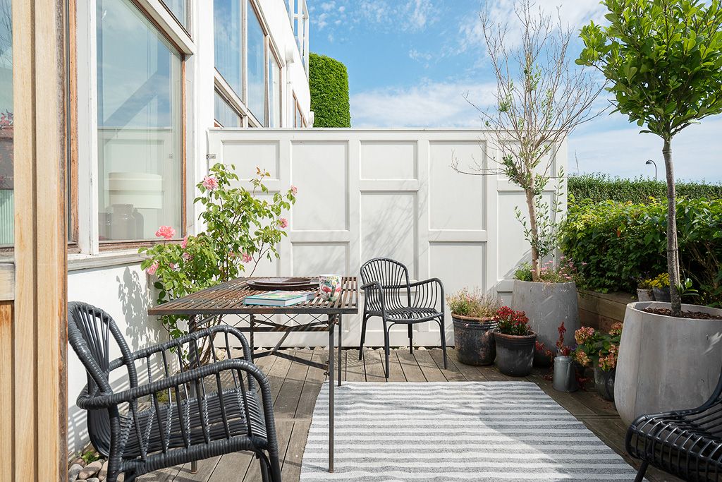 Eksklusiv townhouse i første række til Øresund med spektakulær havudsigt