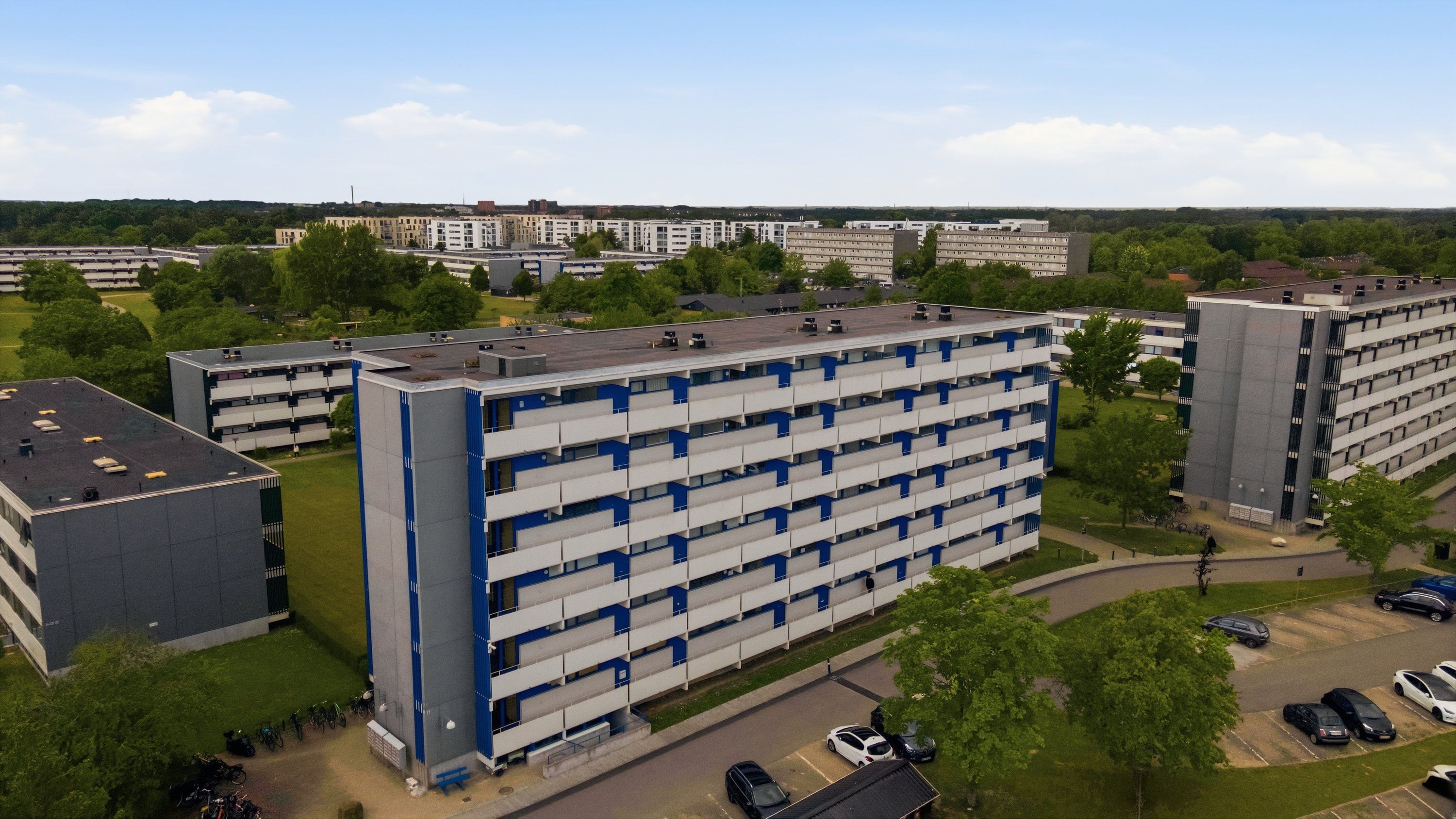 Lejlighed – Vallensbæk Strand - Visning 2