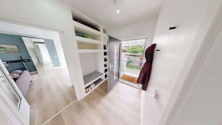 Private double room with CPR in a quiet area of Valby – available November 1