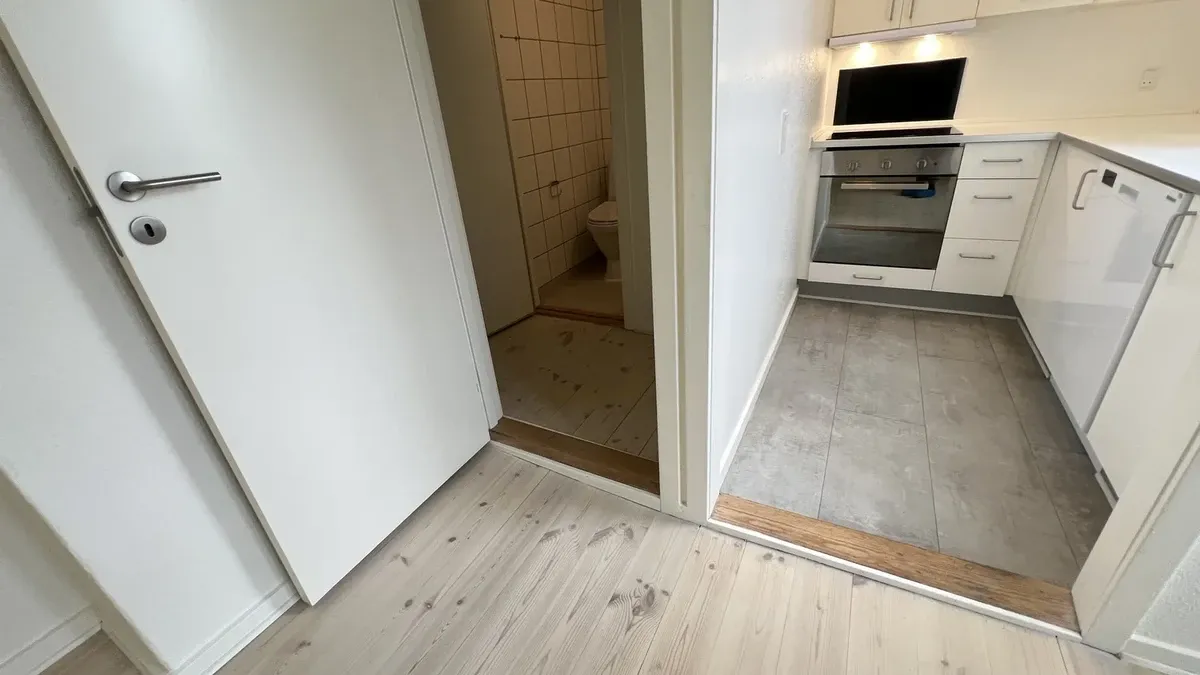2 værelses lejlighed på Meisnersgade i Randers Nø udlejes