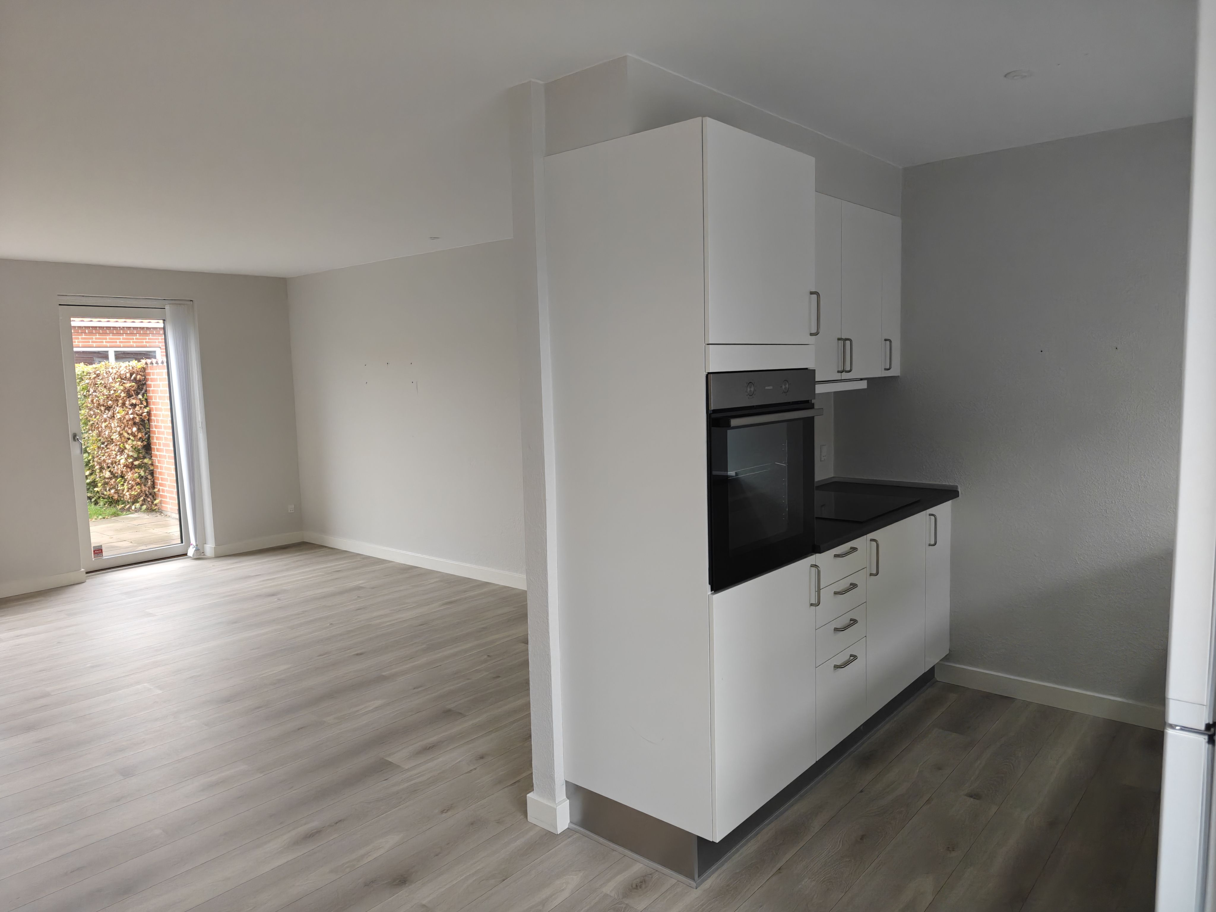 Renoveret rækkehus i Taulov