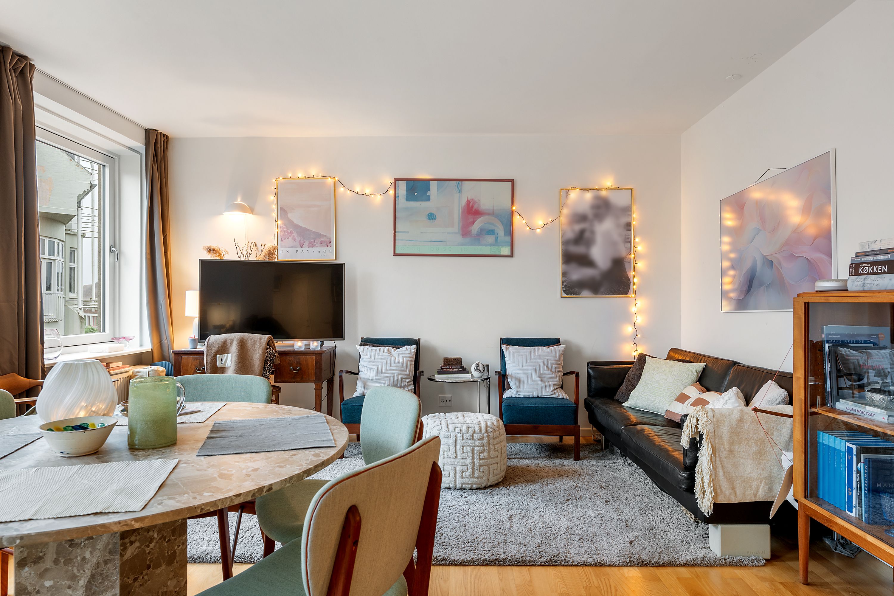 🏠 Lejlighed til leje i hjertet af Odense C – mere centralt bliver det ikke!