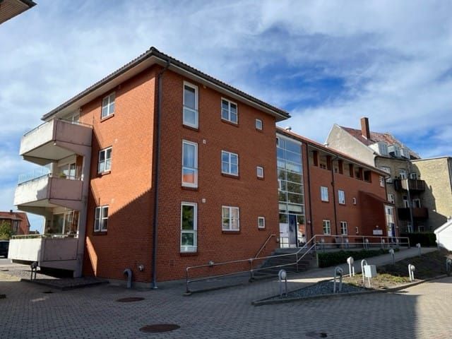 2 værelses lejlighed på Laur Larsensgade i Nykøbing F udlejes
