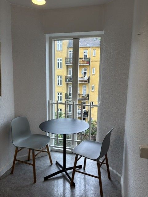 Fin 3-værelses københavnerlejlighed