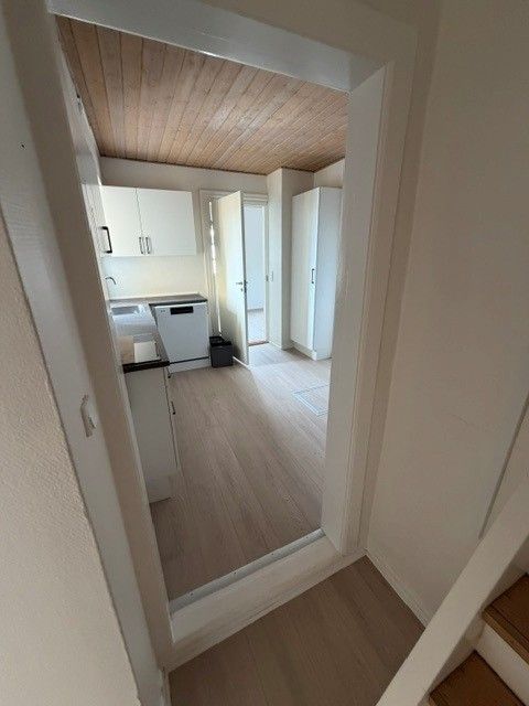 Skønt rækkehus