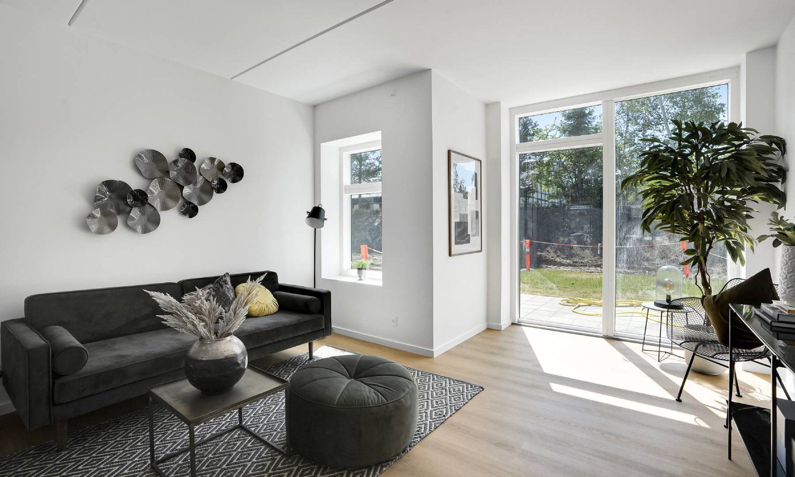 Fantastisk rækkehus i Kokkedal