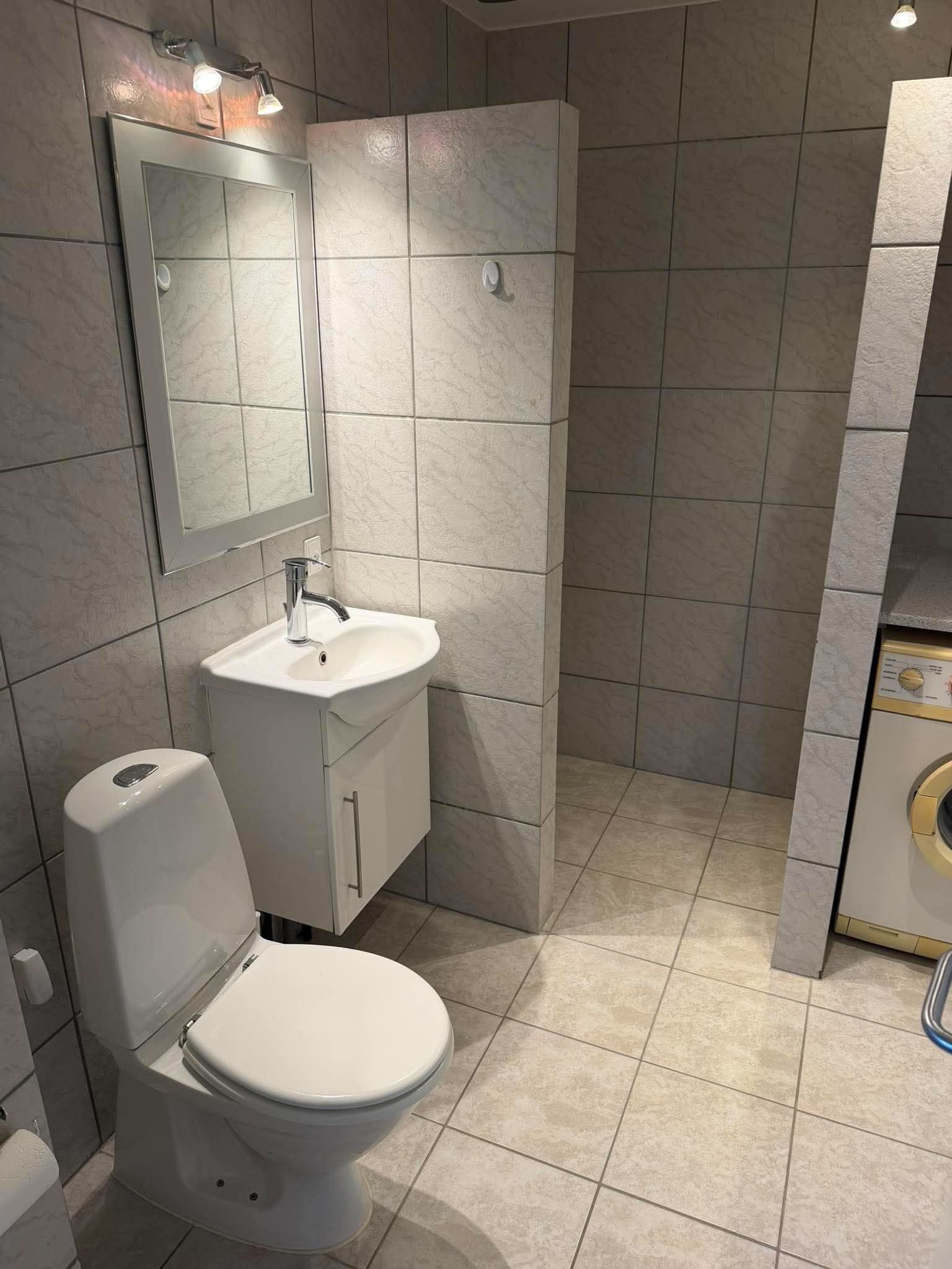 3-værelses lejlighed i stueplan – 85 m² – Løgstør