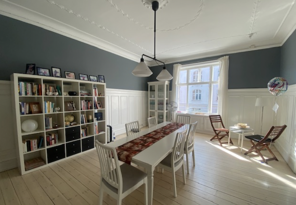 Flot herskabslejlighed tæt på Rådhuspladsen, photo 1