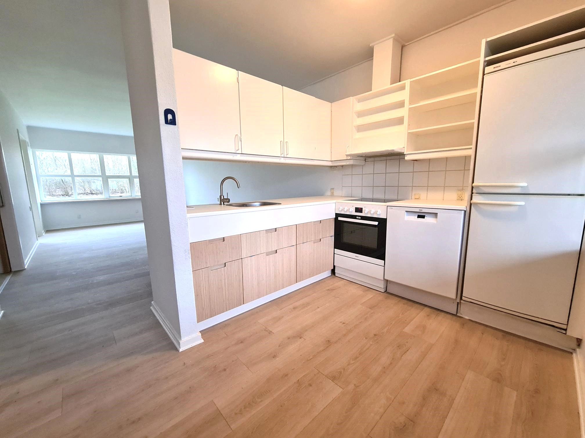 Dejligt rækkehus på 62 m2 nær 8950 Ørsted