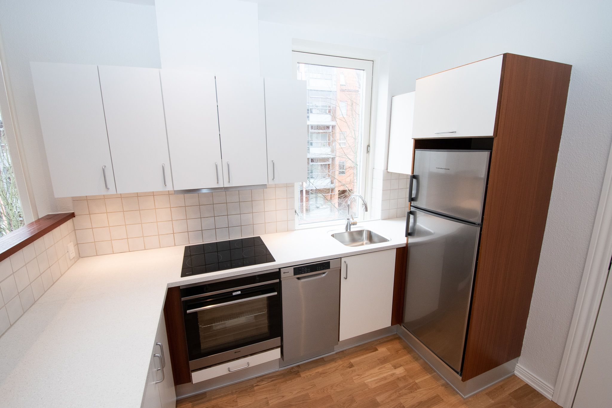 Moderne lejlighed i Aalborg midtby!